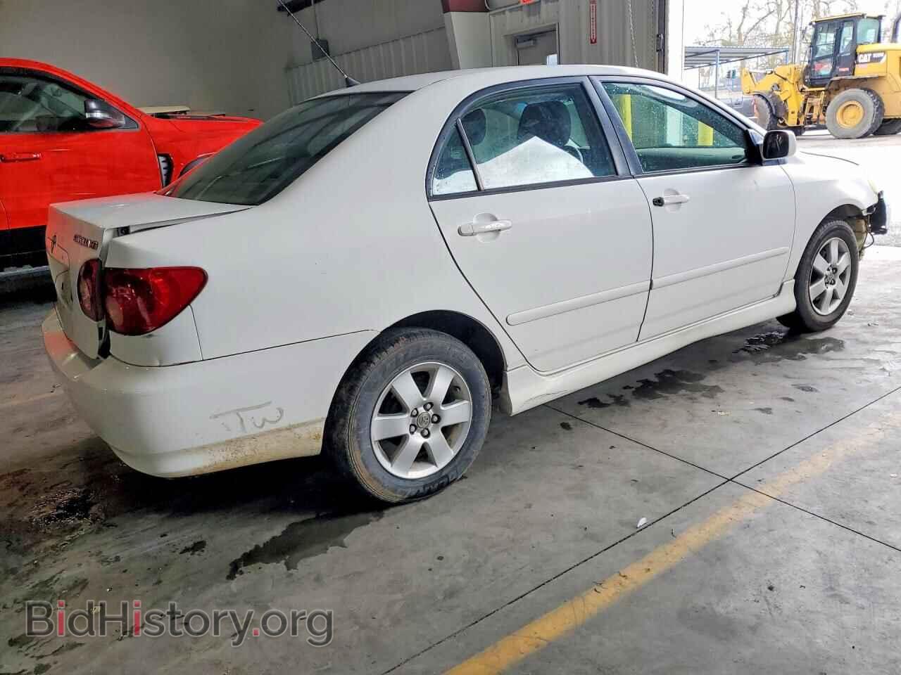 2007 TOYOTA COROLLA - VIN: 1NXBR30E17Z906040 - Фото 3