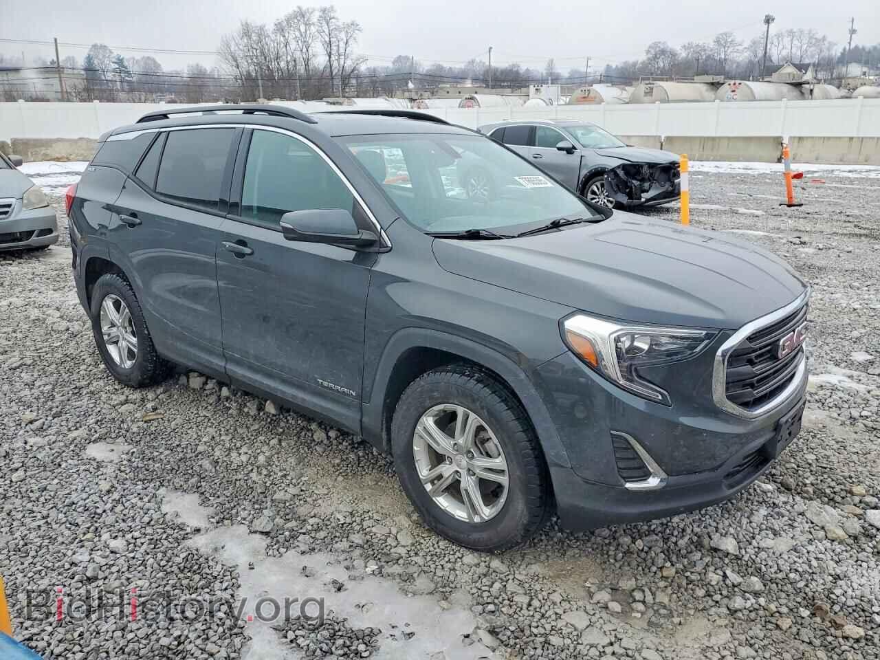 2018 GMC TERRAIN - VIN: 3GKALUEU6JL172797 - Фото 4