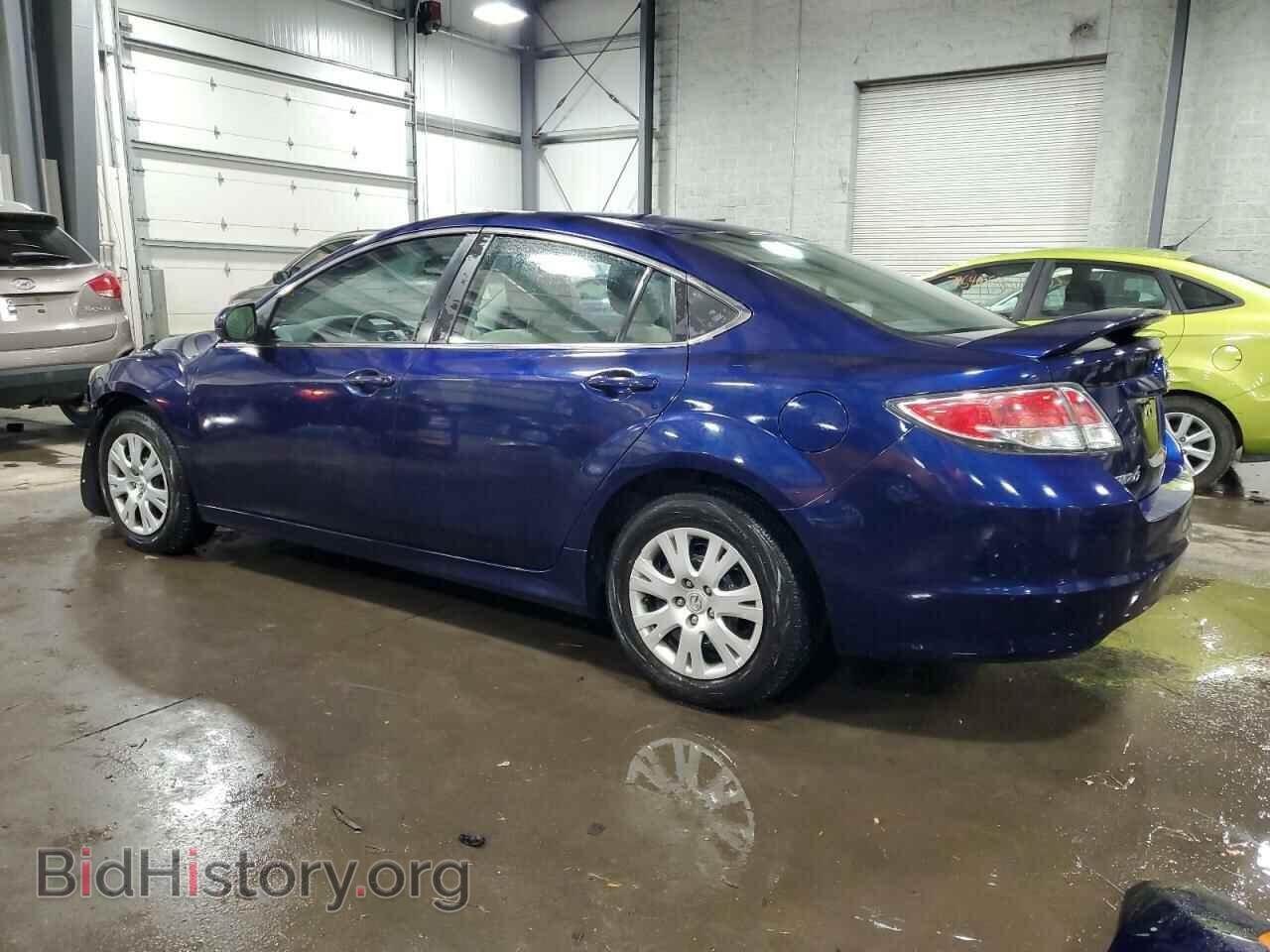 2010 MAZDA 6 - VIN: 1YVHZ8BH7A5M42010 - Фото 2