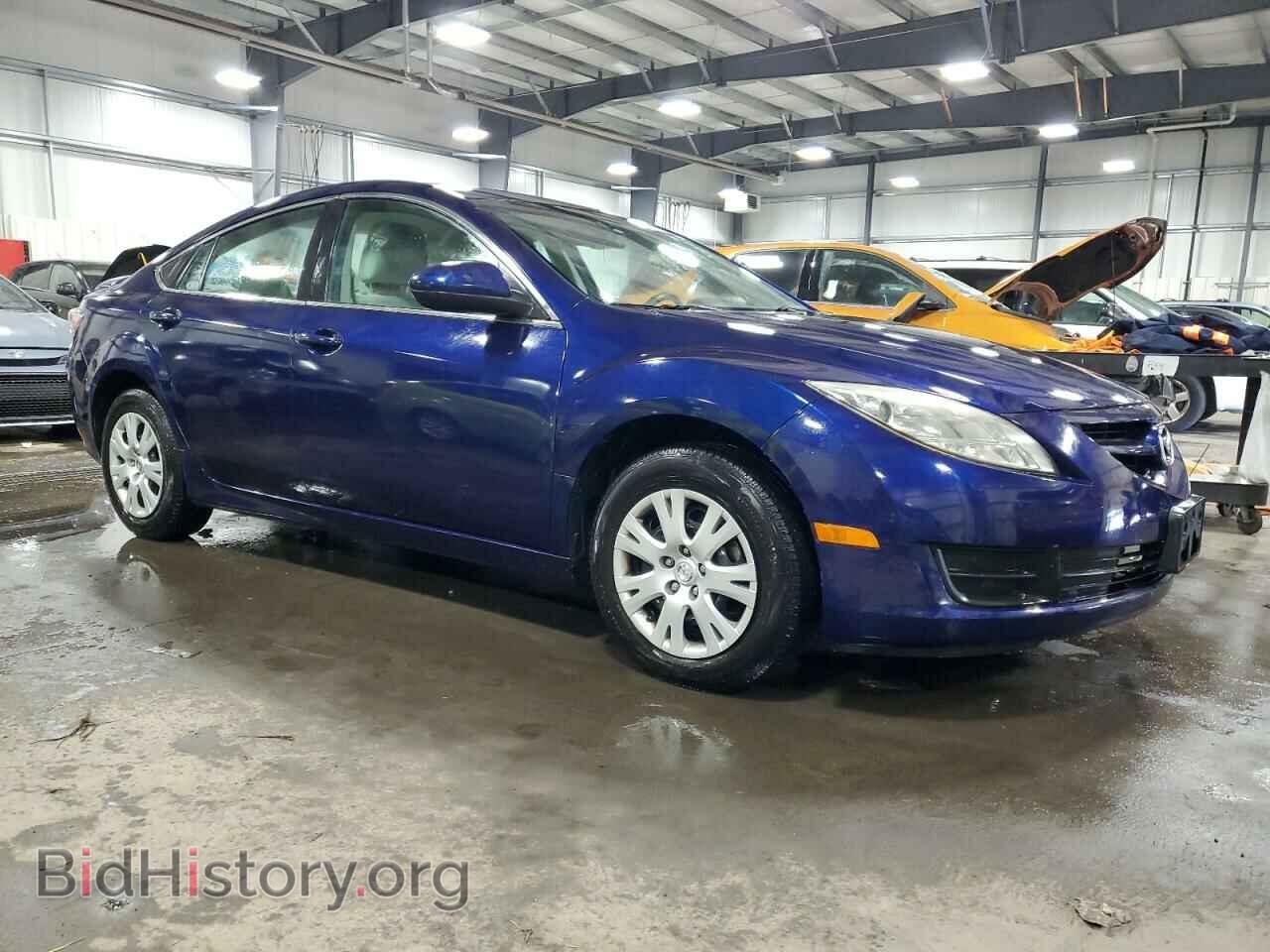 2010 MAZDA 6 - VIN: 1YVHZ8BH7A5M42010 - Фото 4