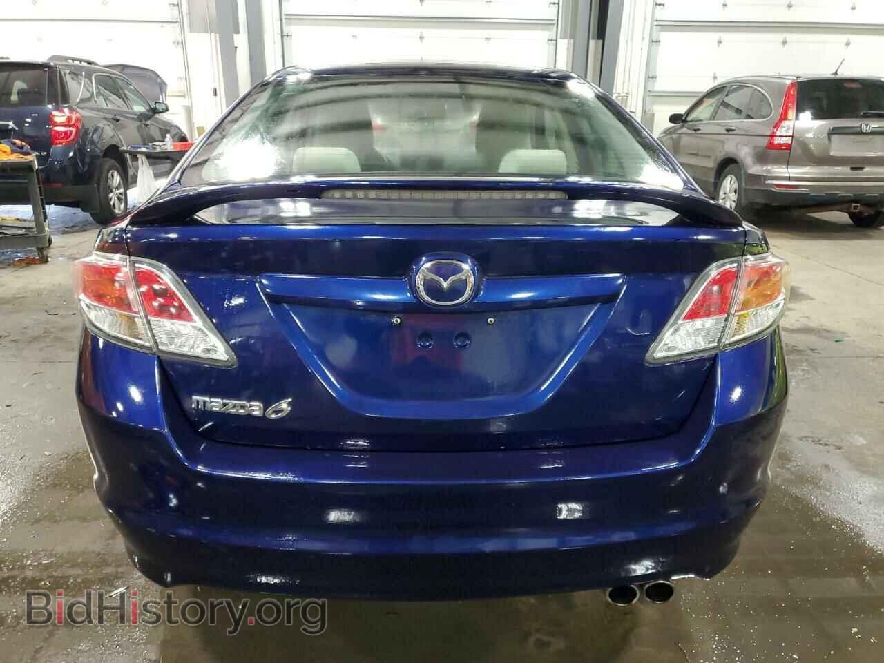 2010 MAZDA 6 - VIN: 1YVHZ8BH7A5M42010 - Фото 6