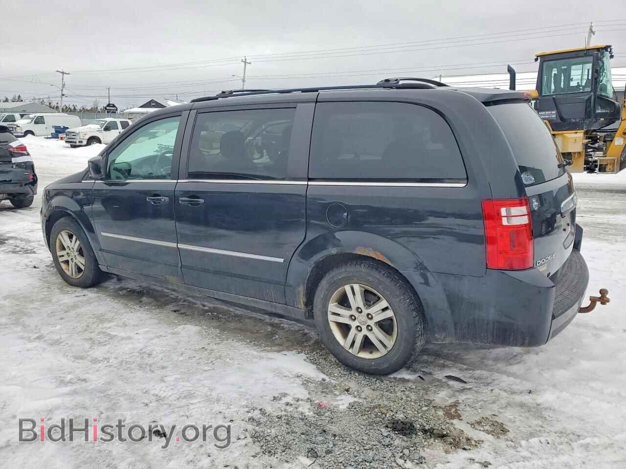 2010 DODGE CARAVAN - VIN: 2D4RN4DE9AR485335 - Photo 2