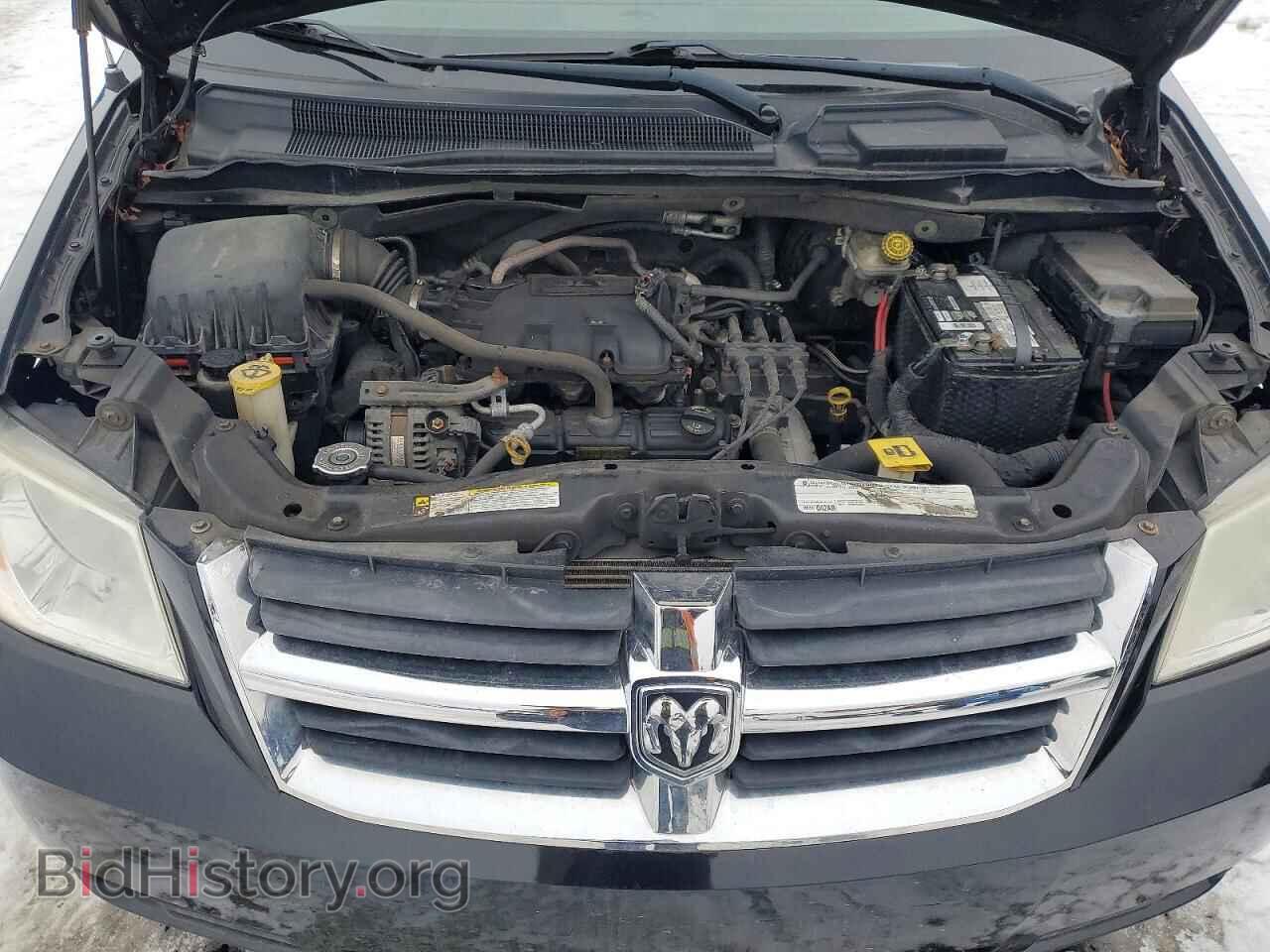 2010 DODGE CARAVAN - VIN: 2D4RN4DE9AR485335 - Photo 12