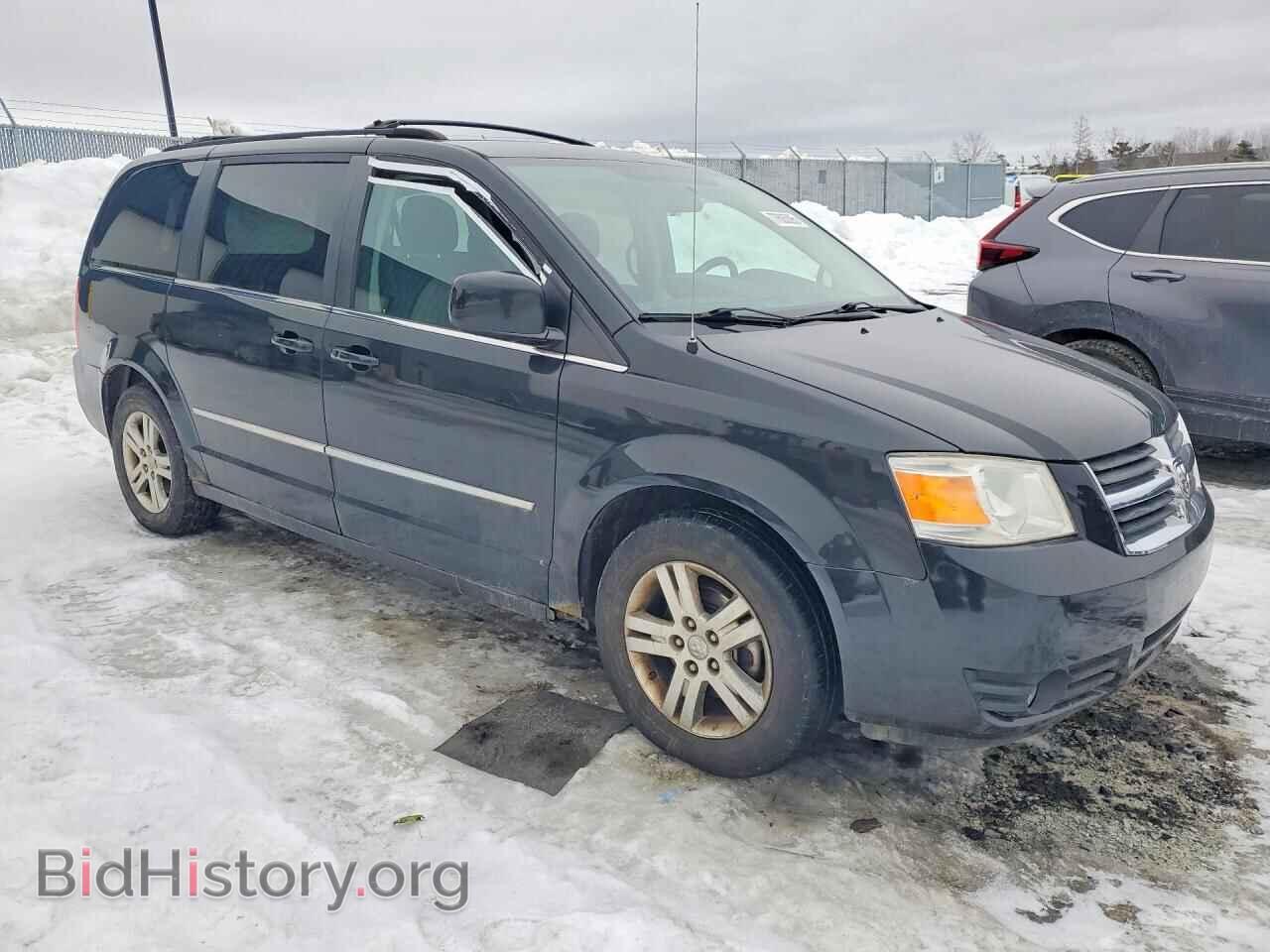 2010 DODGE CARAVAN - VIN: 2D4RN4DE9AR485335 - Photo 4