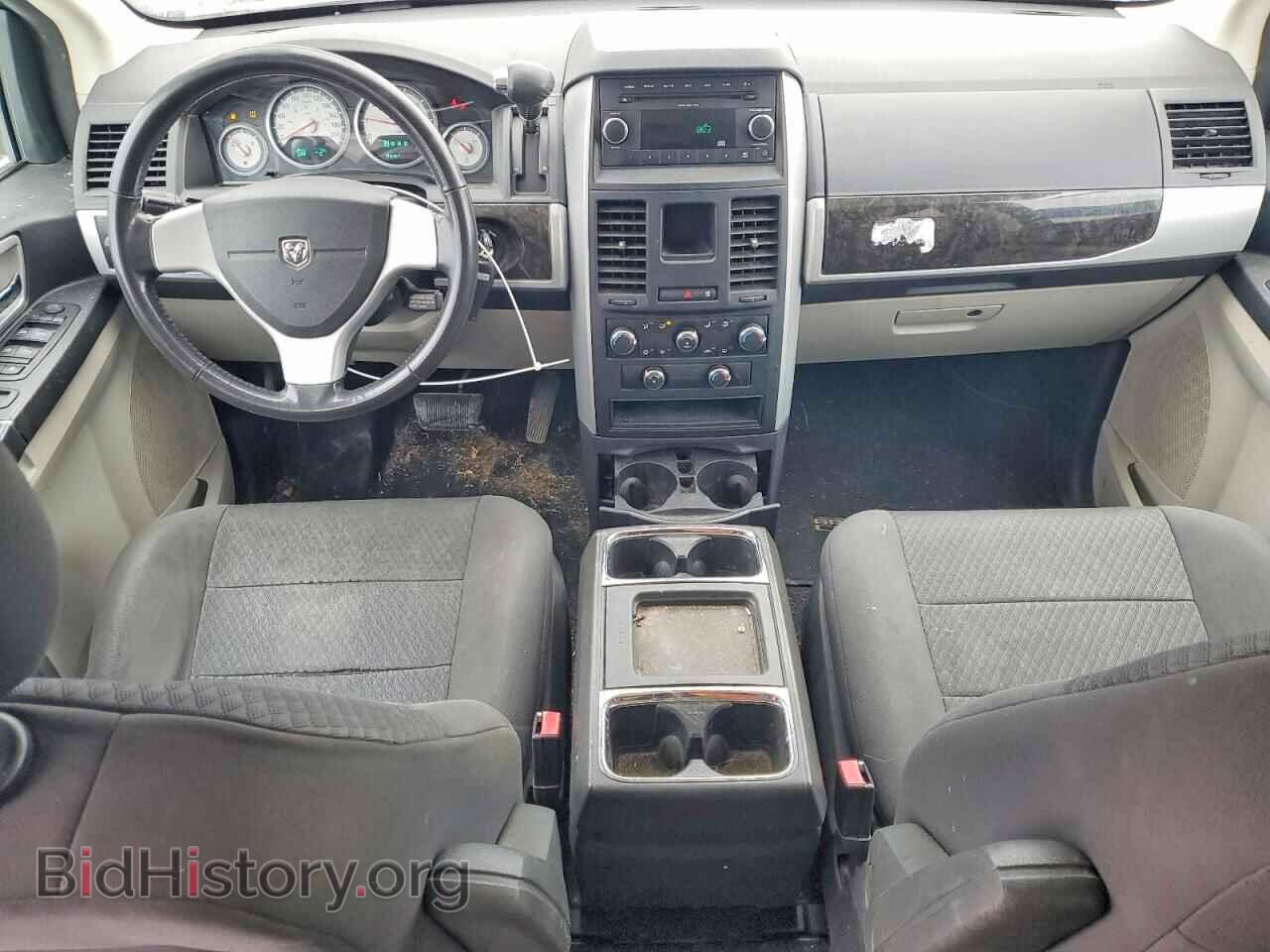 2010 DODGE CARAVAN - VIN: 2D4RN4DE9AR485335 - Photo 8