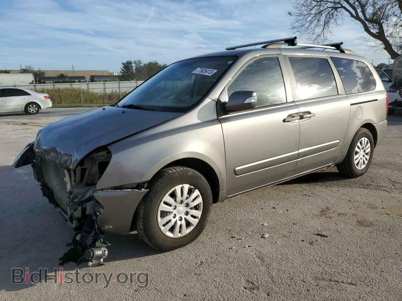 Фотография KNDMG4C7XC6439219 - KIA All Models 2012