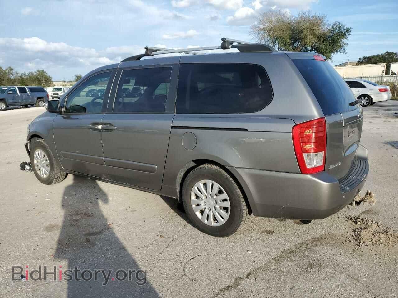 2012 KIA All Models - VIN: KNDMG4C7XC6439219 - Фото 2