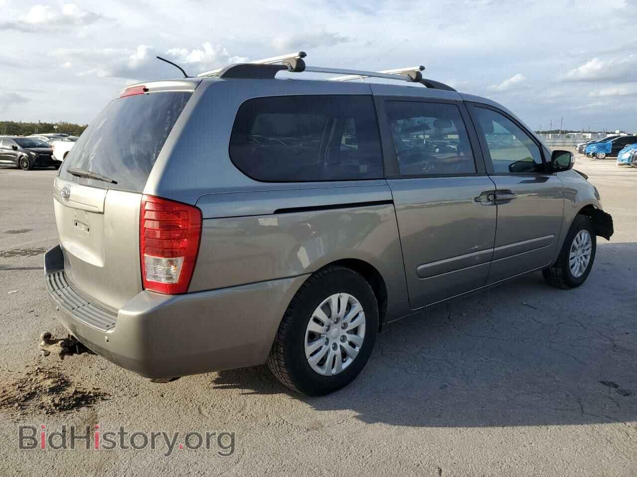 2012 KIA All Models - VIN: KNDMG4C7XC6439219 - Фото 3