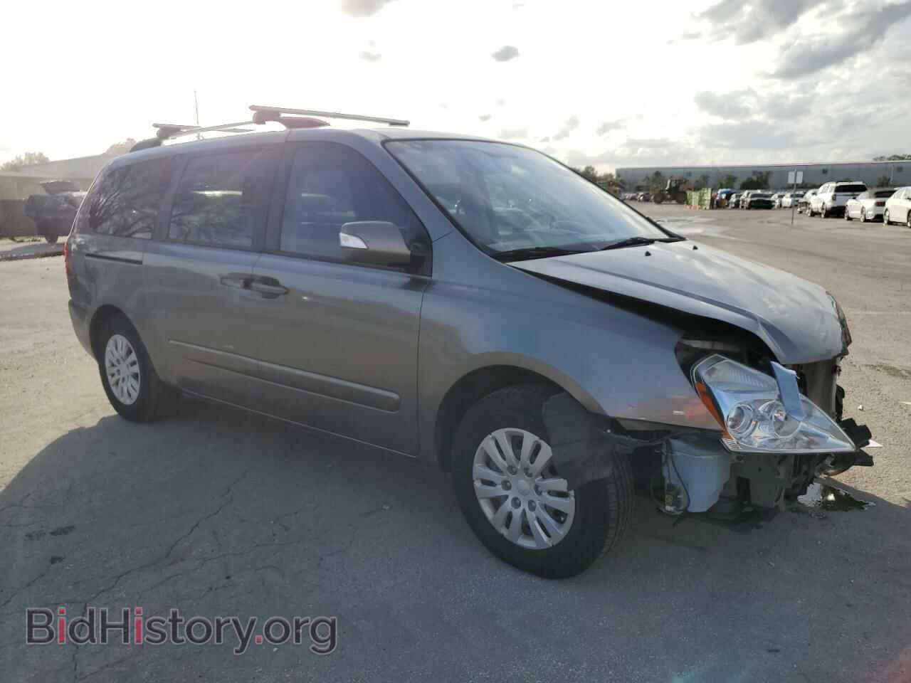 2012 KIA All Models - VIN: KNDMG4C7XC6439219 - Фото 4