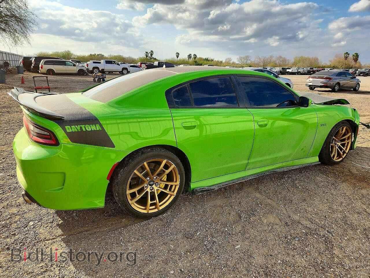 2017 DODGE CHARGER - VIN: 2C3CDXGJ4HH592913 - Фото 3