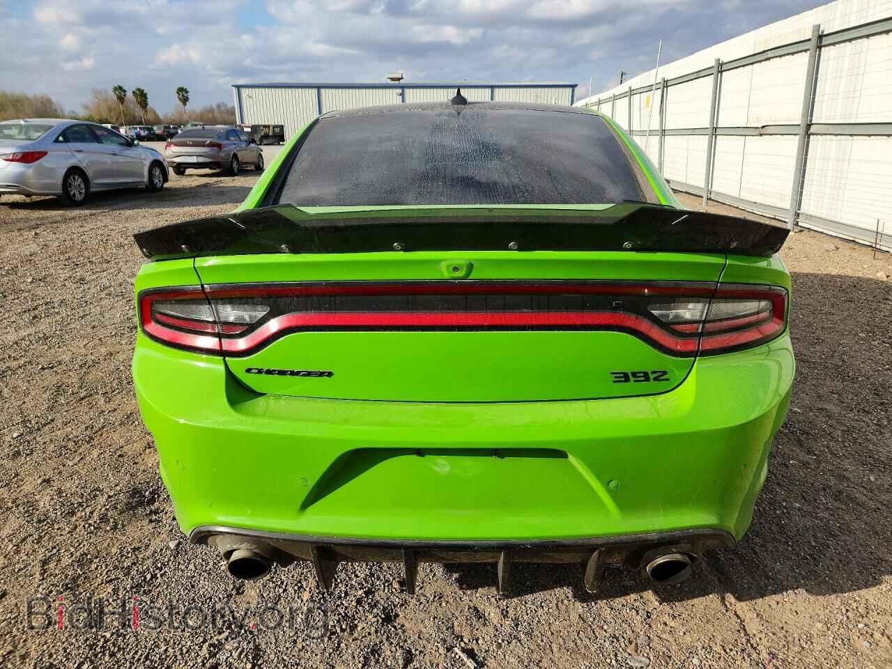 2017 DODGE CHARGER - VIN: 2C3CDXGJ4HH592913 - Фото 6