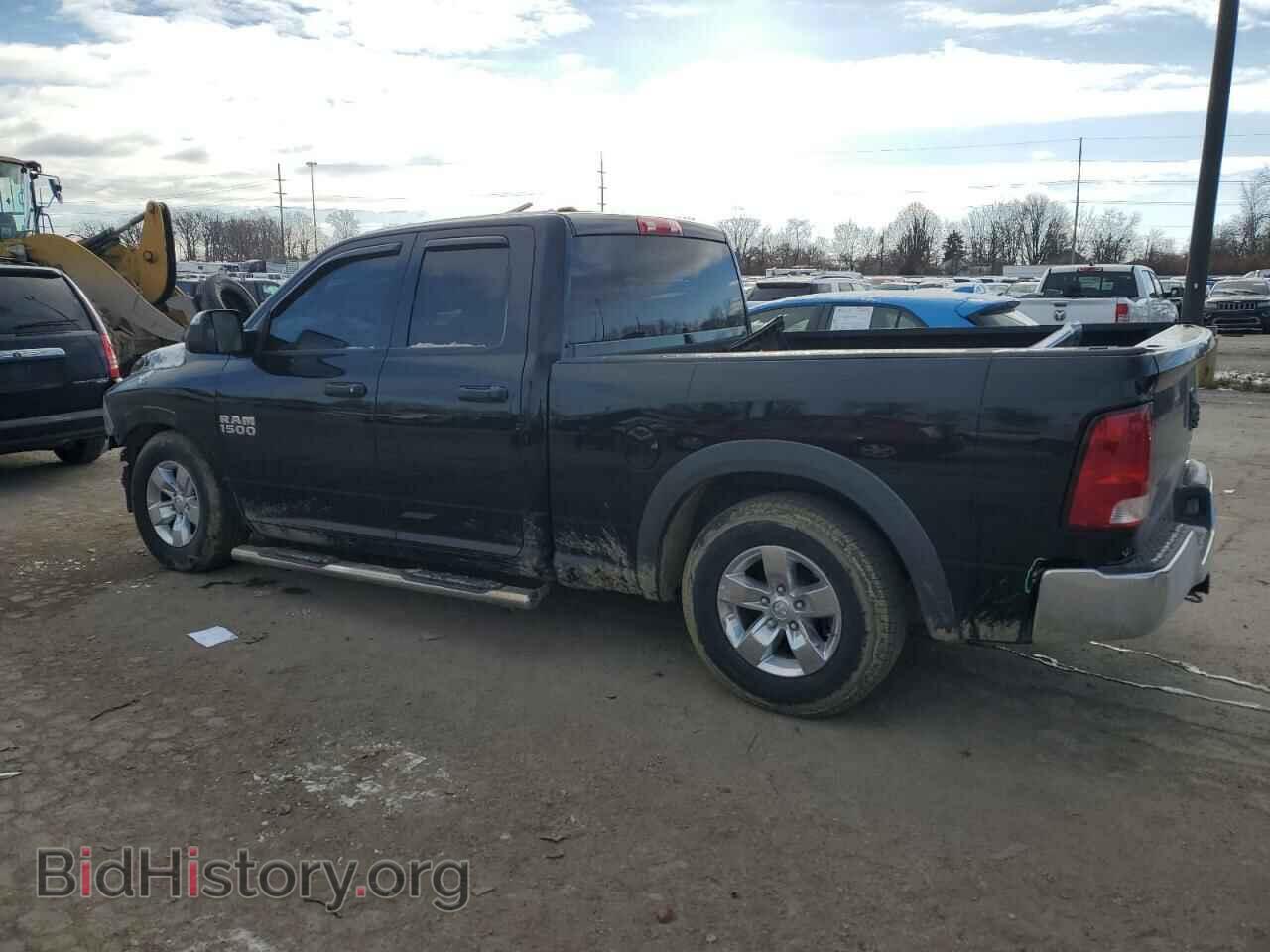 2013 RAM 1500 - VIN: 1C6RR7FGXDS613092 - Фото 2