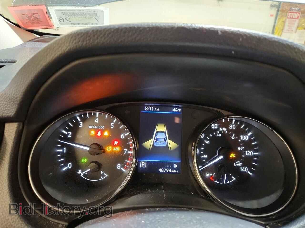 2019 NISSAN ROGUE - VIN: KNMAT2MV0KP513871 - Фото 9