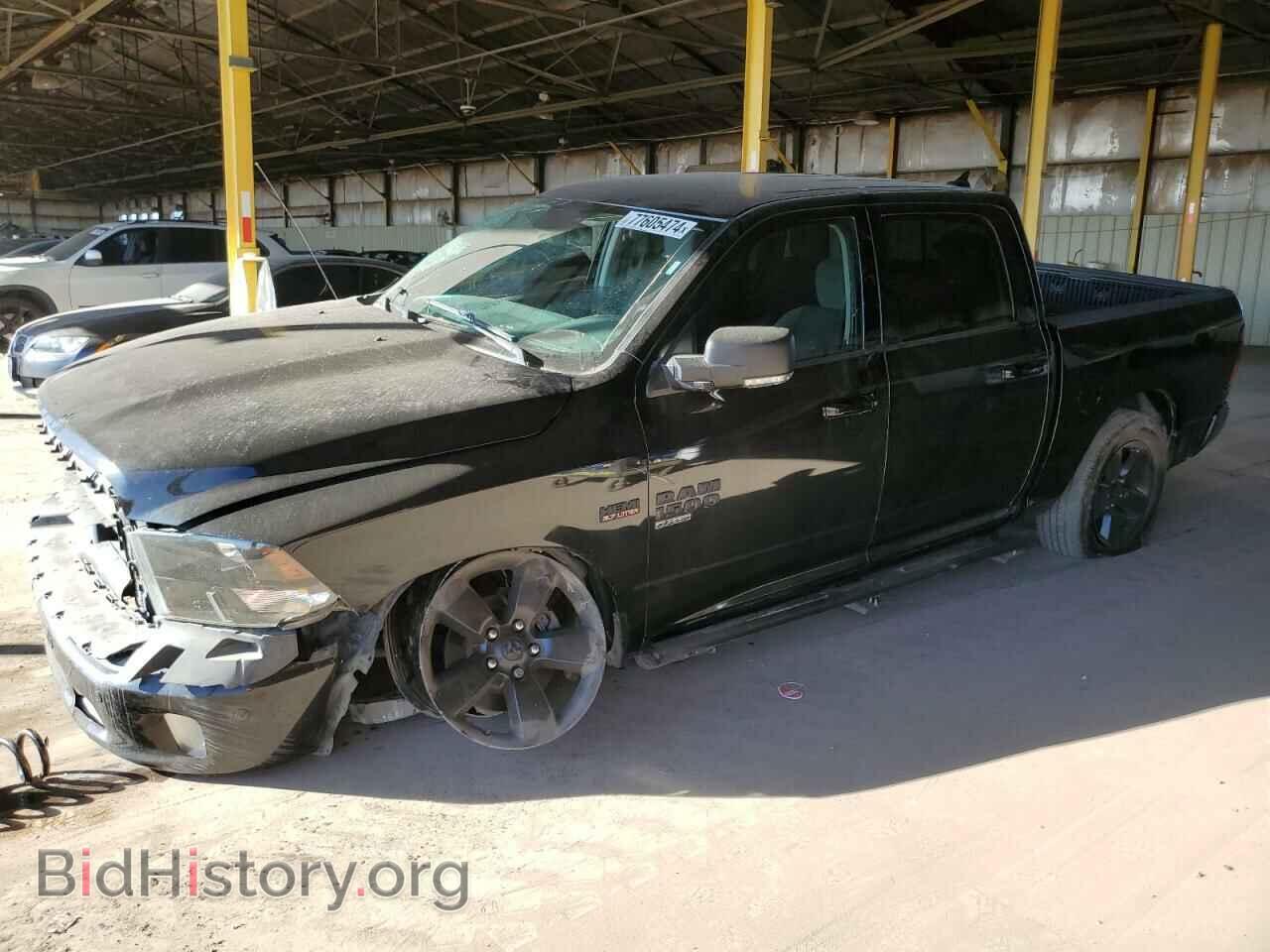 Photo 1C6RR6LT2KS555746 - RAM 1500 2019