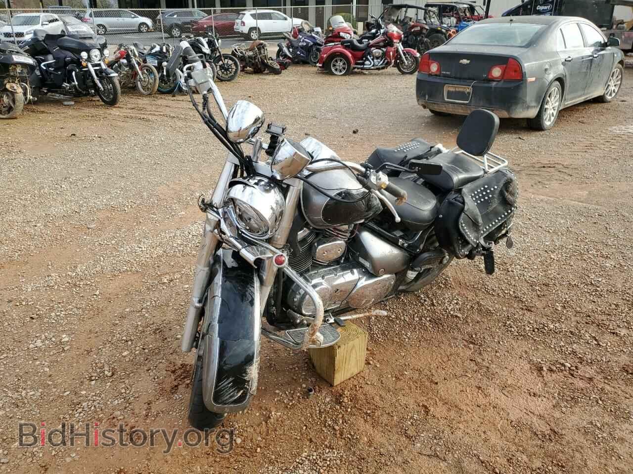 2005 SUZUKI BOULEVARD - VIN: JS1VS55A952112204 - Photo 2