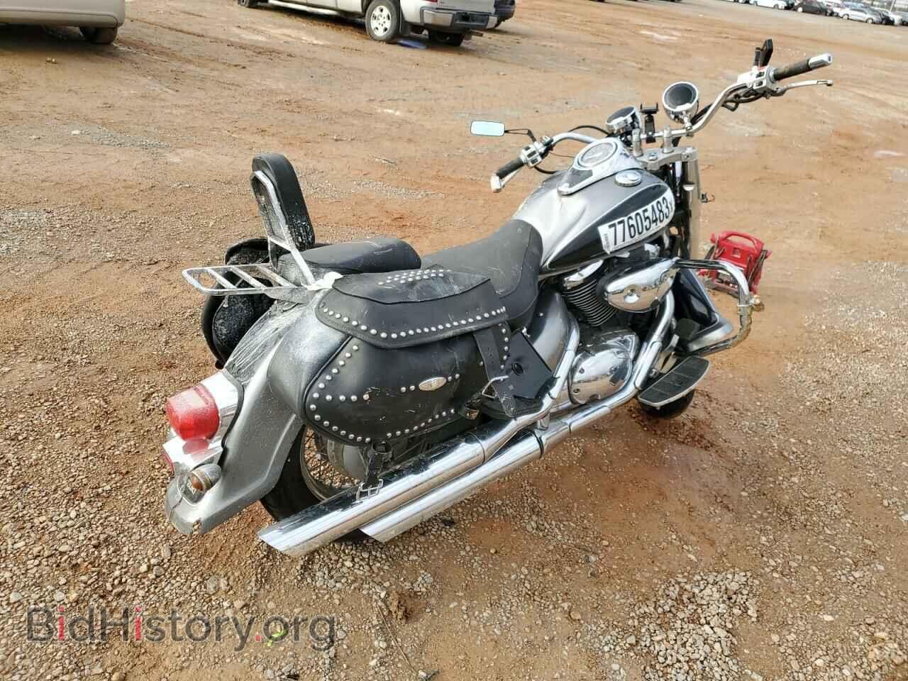 2005 SUZUKI BOULEVARD - VIN: JS1VS55A952112204 - Photo 4