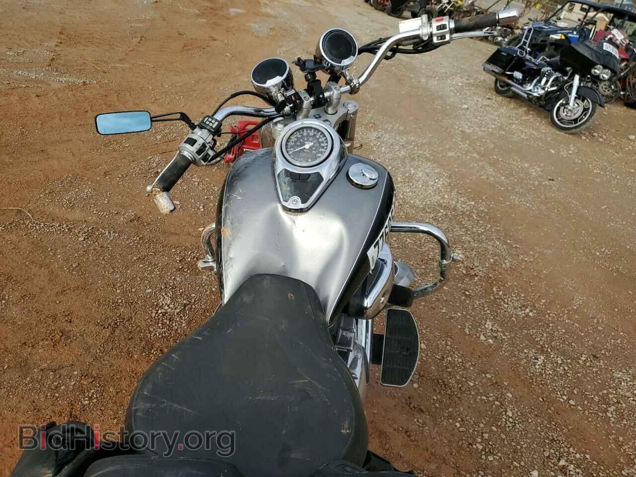 2005 SUZUKI BOULEVARD - VIN: JS1VS55A952112204 - Photo 5