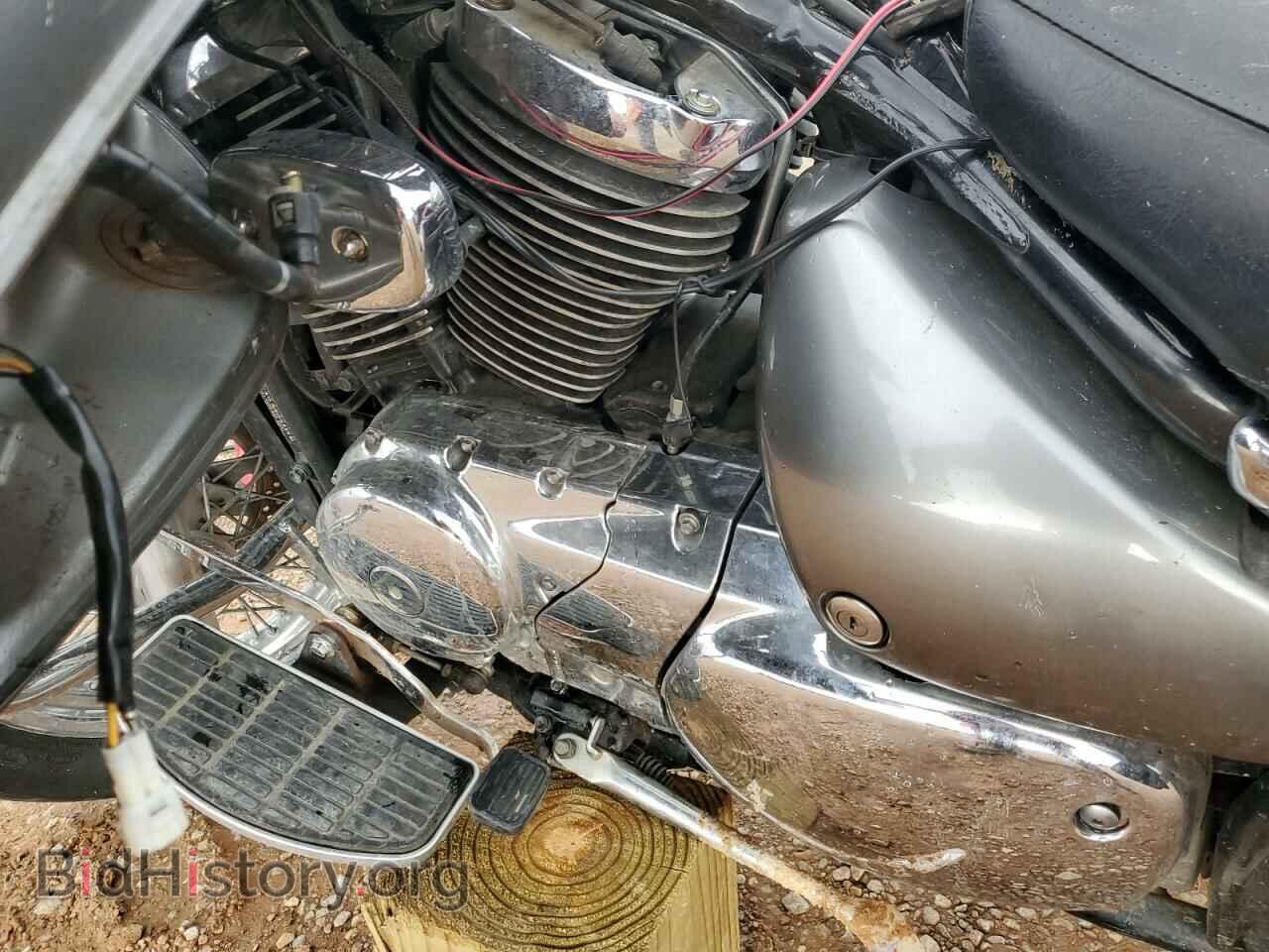 2005 SUZUKI BOULEVARD - VIN: JS1VS55A952112204 - Photo 7