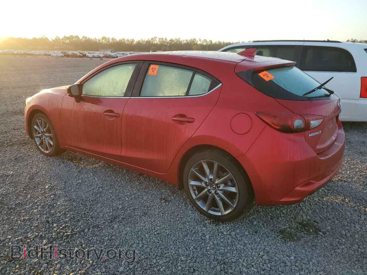 2018 MAZDA 3 - VIN: 3MZBN1M33JM224265 - Фото 2