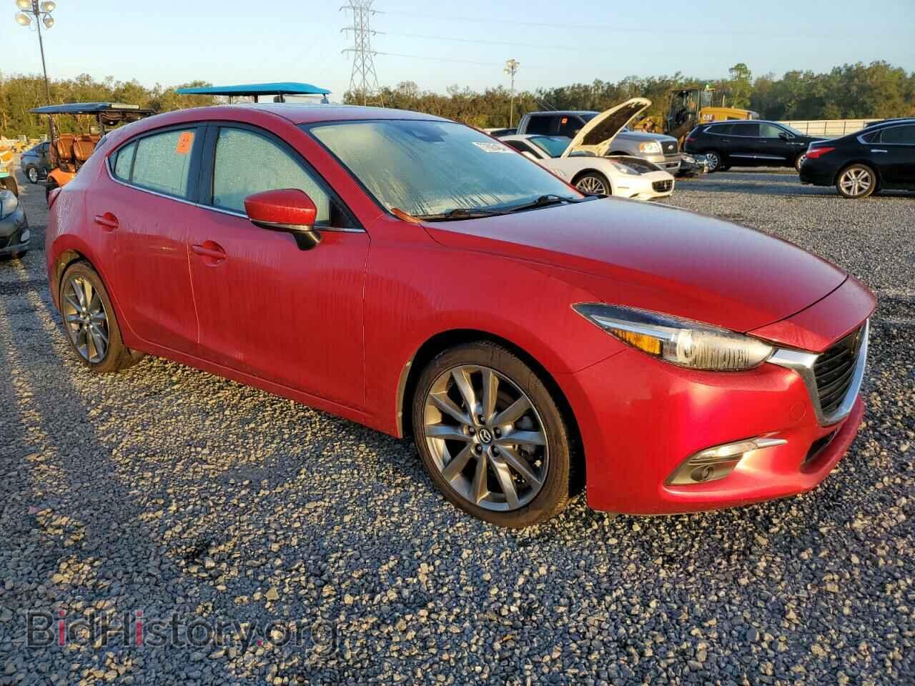 2018 MAZDA 3 - VIN: 3MZBN1M33JM224265 - Фото 4