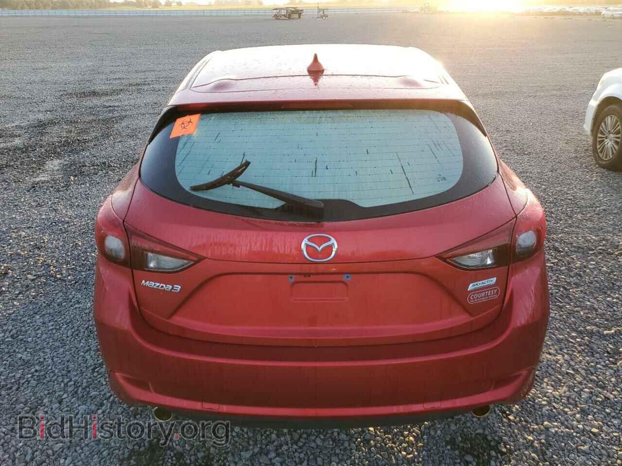 2018 MAZDA 3 - VIN: 3MZBN1M33JM224265 - Фото 6