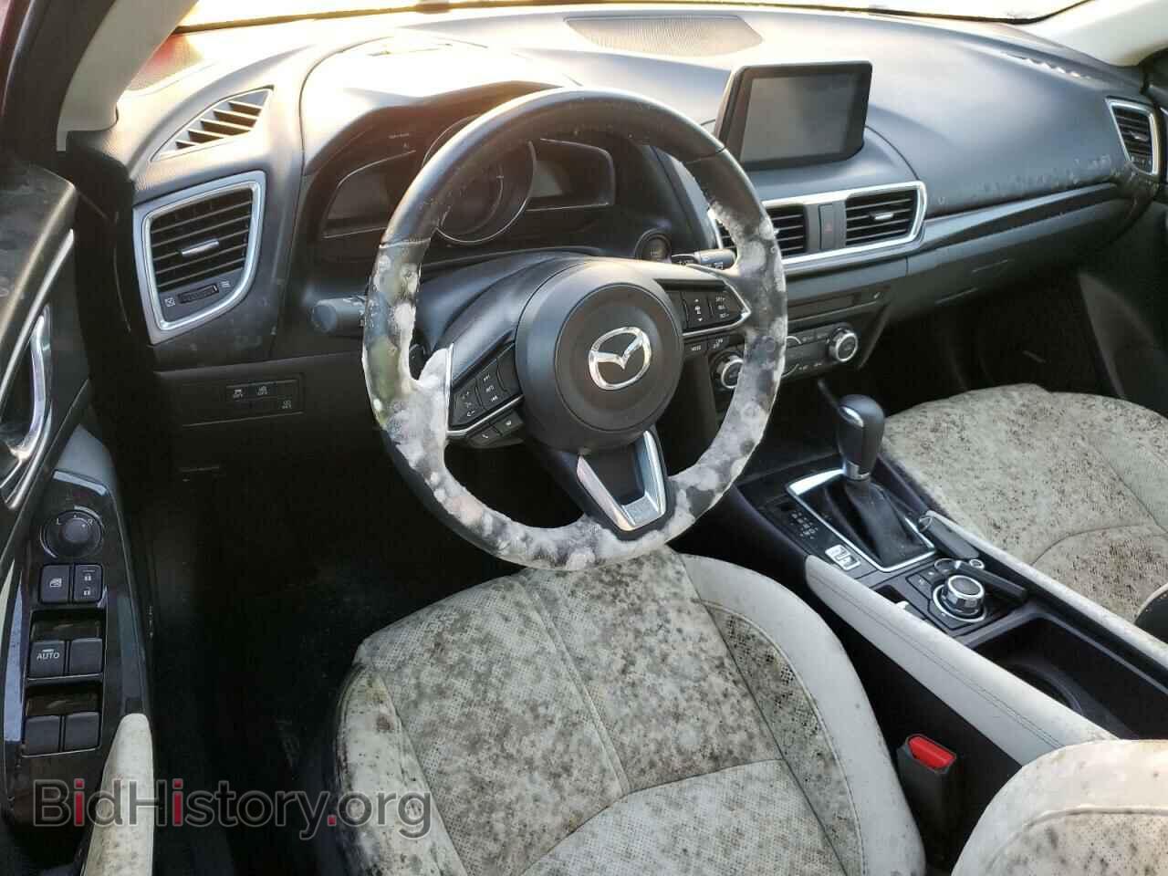 2018 MAZDA 3 - VIN: 3MZBN1M33JM224265 - Фото 8
