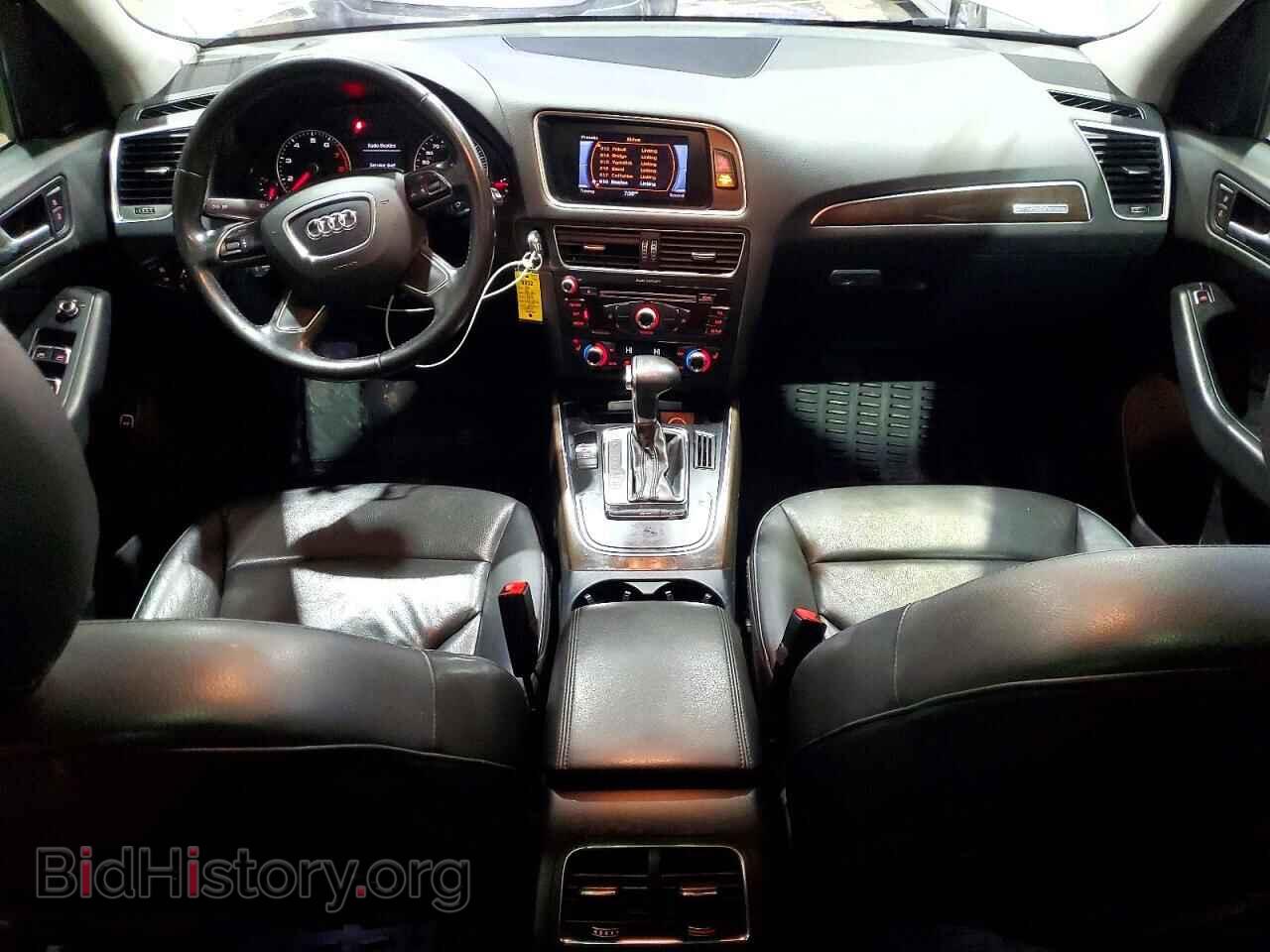 2013 AUDI Q5 - VIN: WA1CFAFP2DA026034 - Фото 8