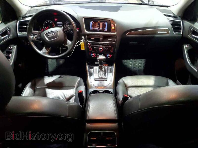 2013 Audi Q5 (VIN WA1CFAFP2DA026034) — photo 8 of 14
