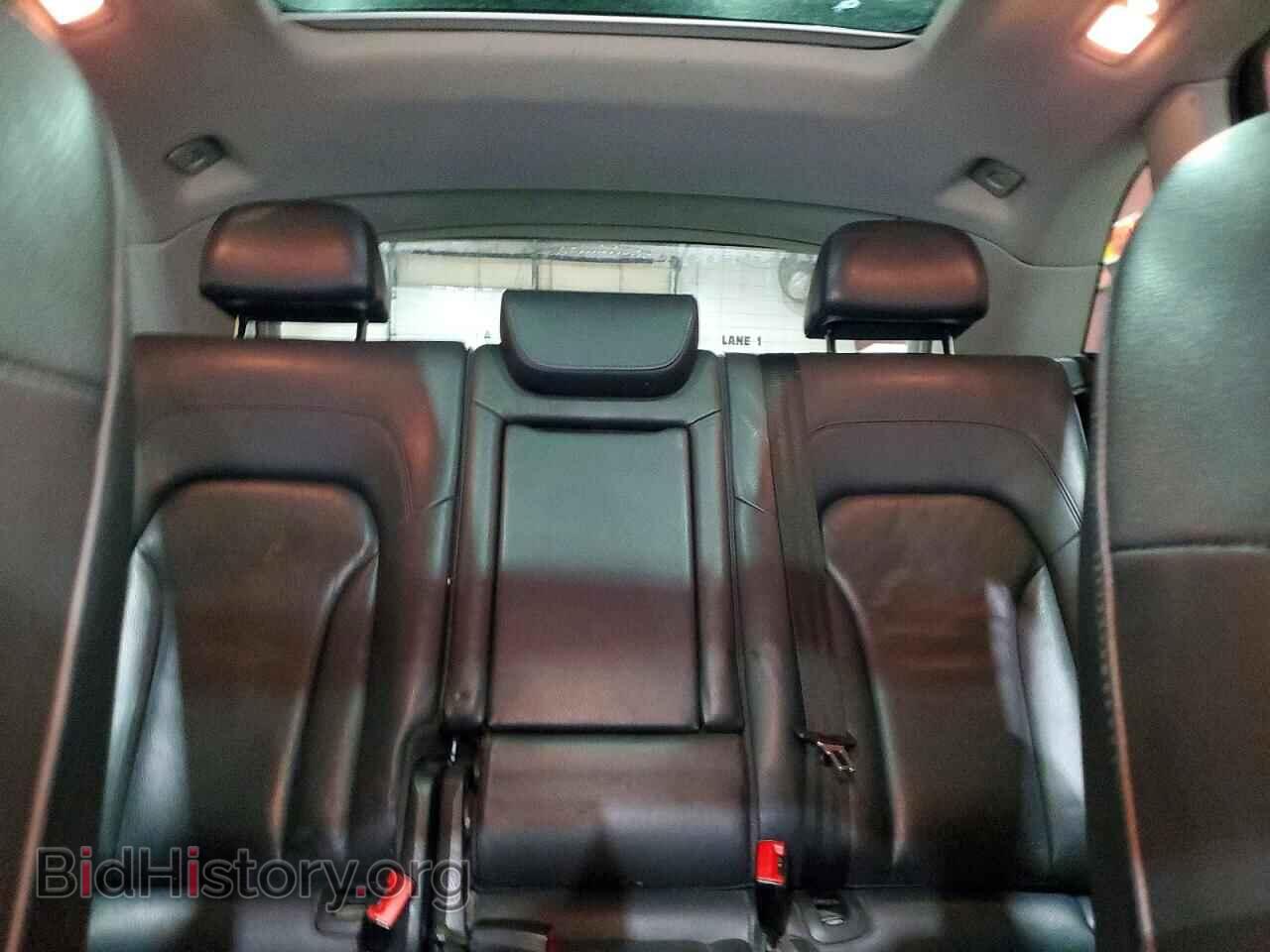 2013 AUDI Q5 - VIN: WA1CFAFP2DA026034 - Фото 10