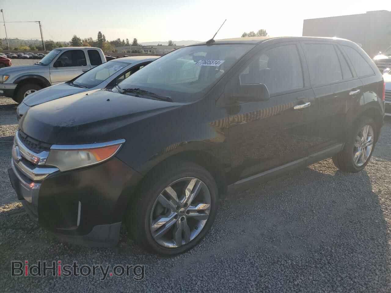 Photo 2FMDK3JC0BBB55201 - FORD EDGE 2011