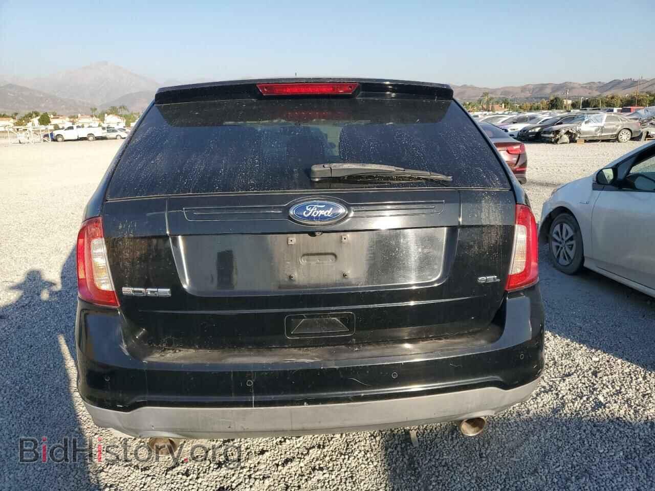 2011 FORD EDGE - VIN: 2FMDK3JC0BBB55201 - Photo 6