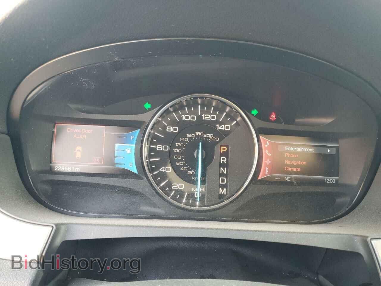2011 FORD EDGE - VIN: 2FMDK3JC0BBB55201 - Photo 9