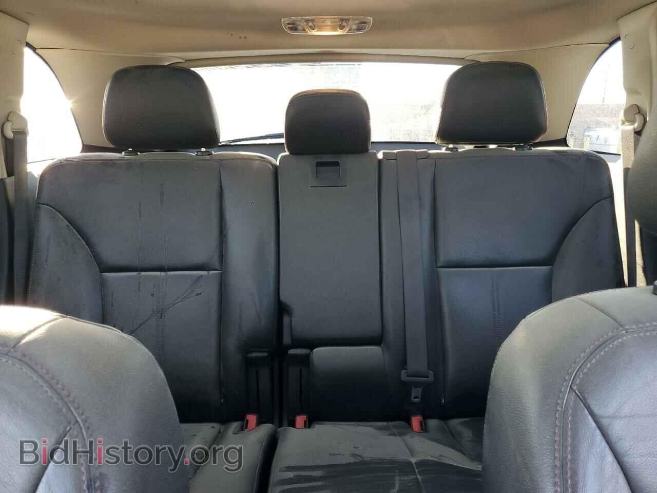 2011 FORD EDGE - VIN: 2FMDK3JC0BBB55201 - Photo 10