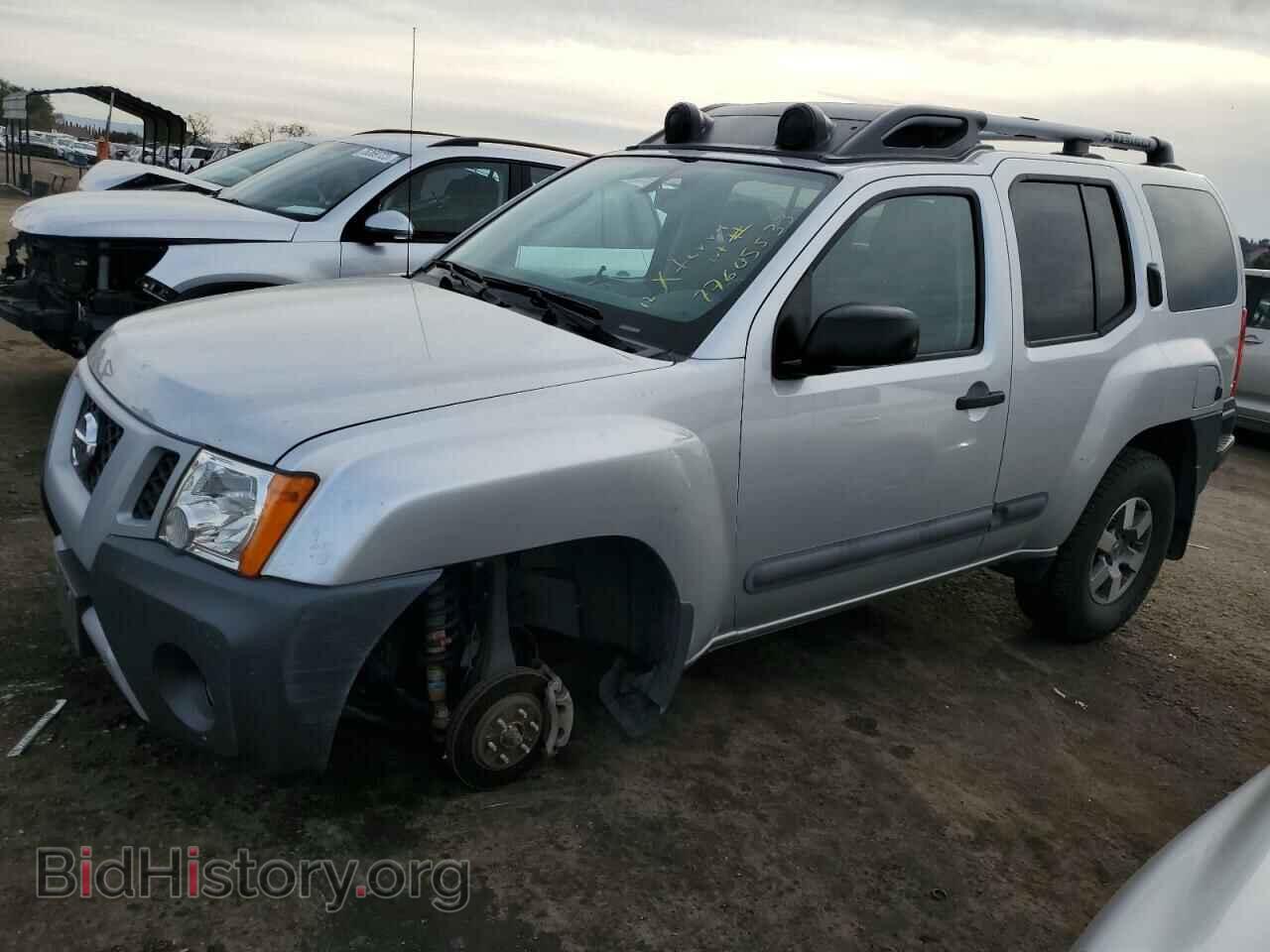 Фотография 5N1AN0NW6CC511472 - NISSAN XTERRA 2012