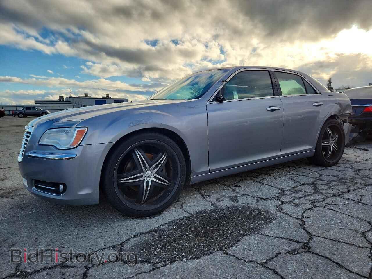 Photo 2C3CCAETXDH650439 - CHRYSLER 300 2013