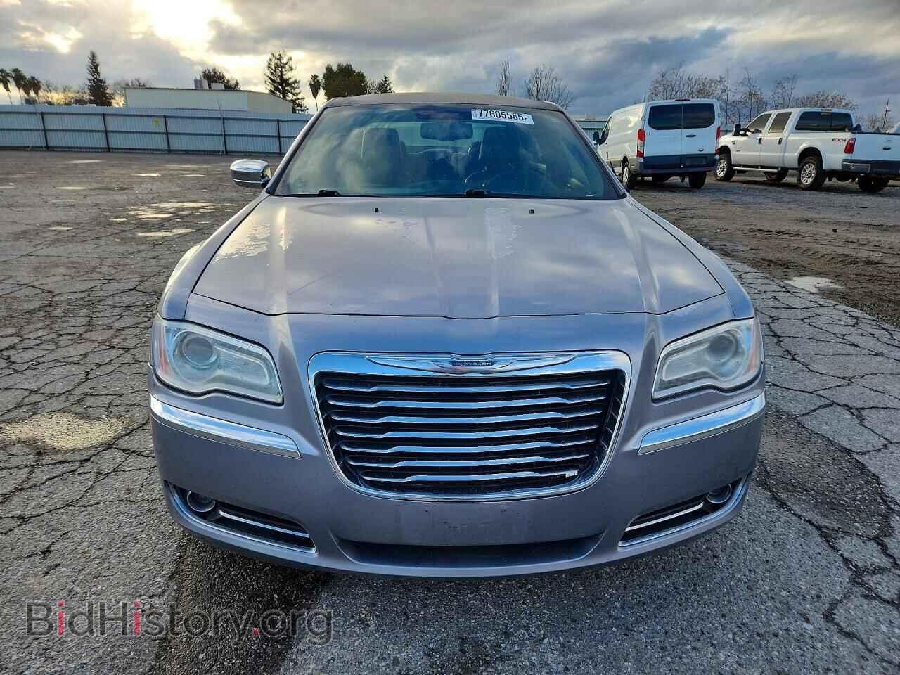 2013 CHRYSLER 300 - VIN: 2C3CCAETXDH650439 - Фото 5