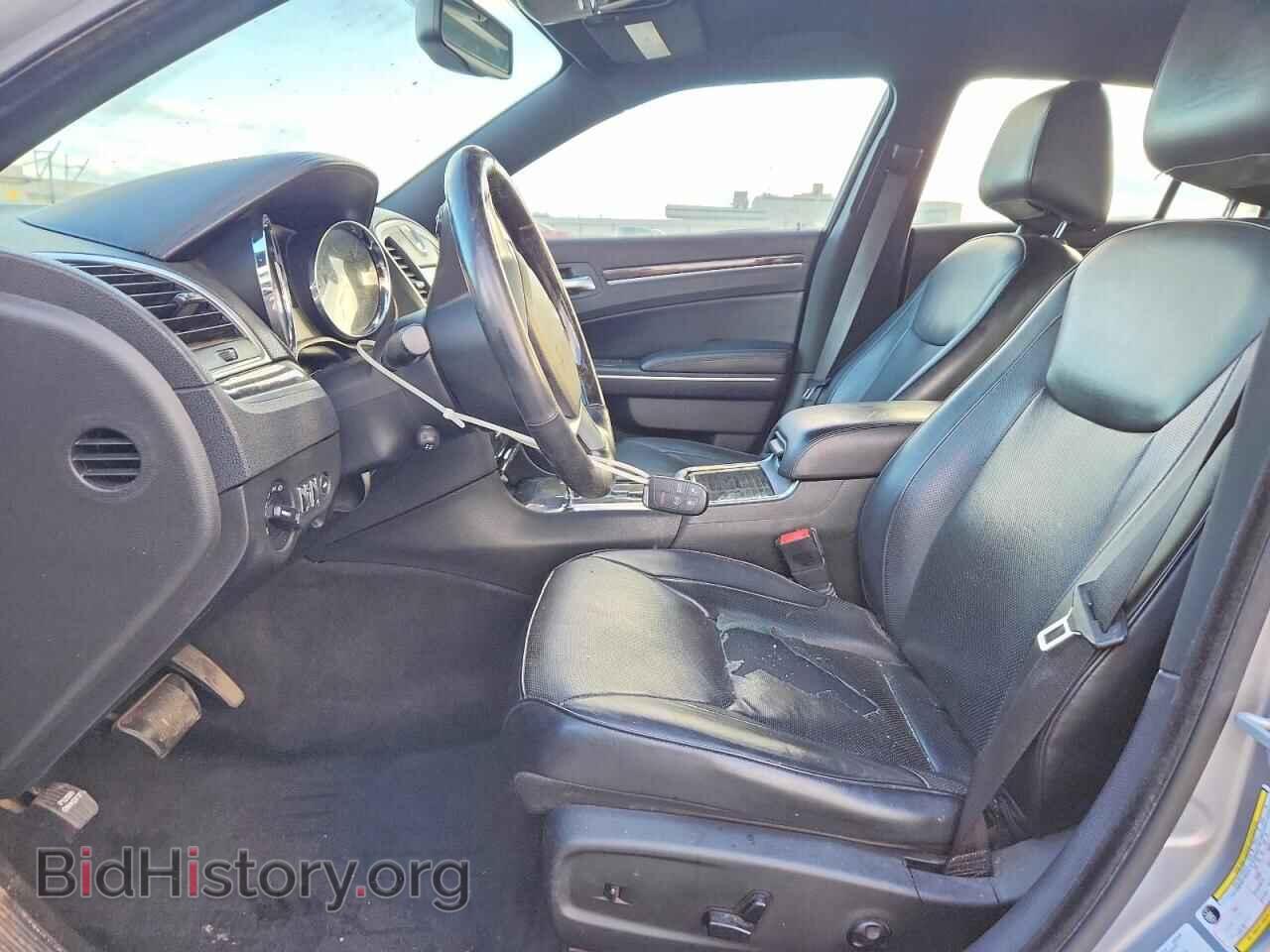 2013 CHRYSLER 300 - VIN: 2C3CCAETXDH650439 - Фото 7