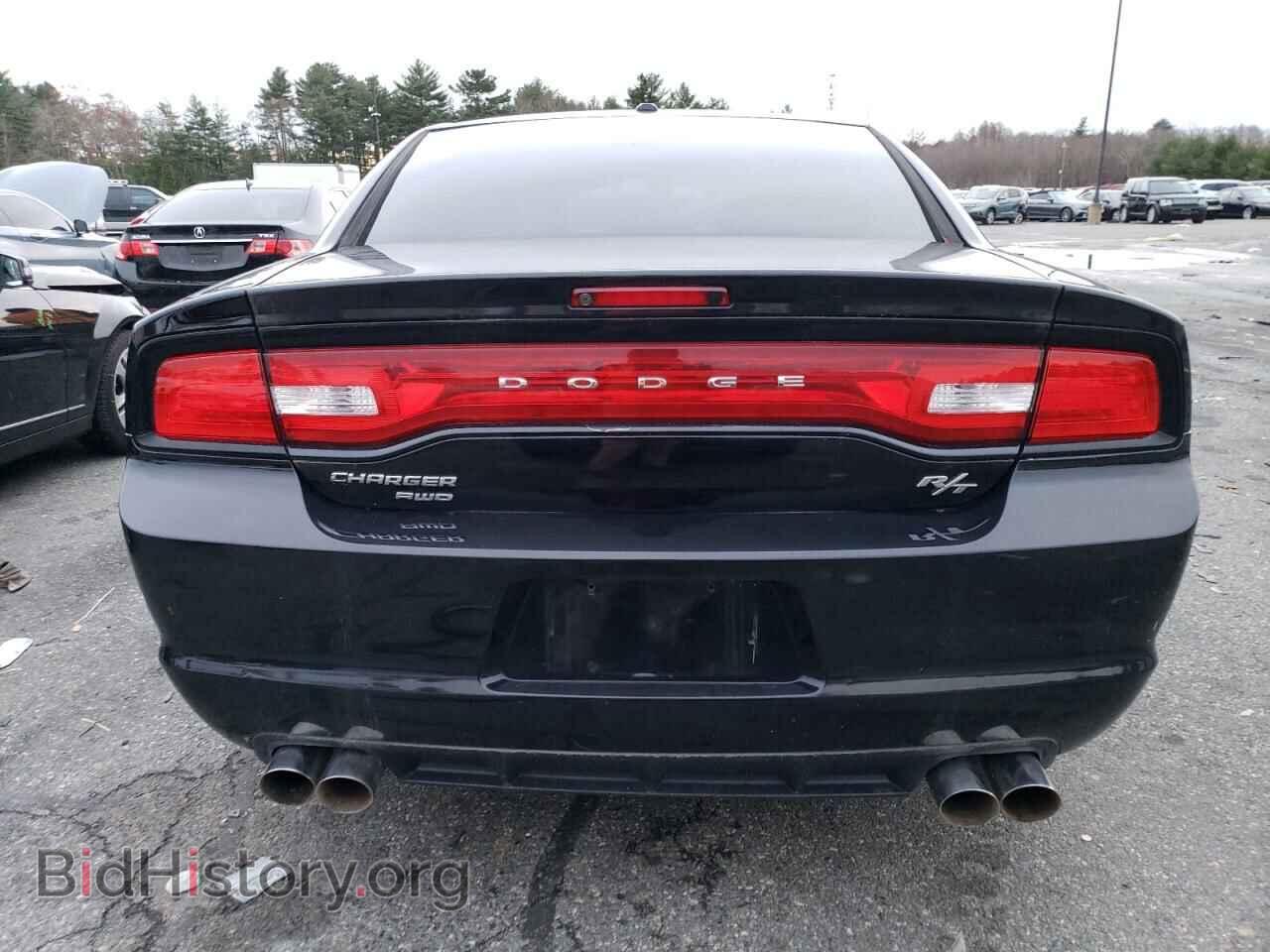 2014 DODGE CHARGER - VIN: 2C3CDXDT0EH278001 - Фото 6