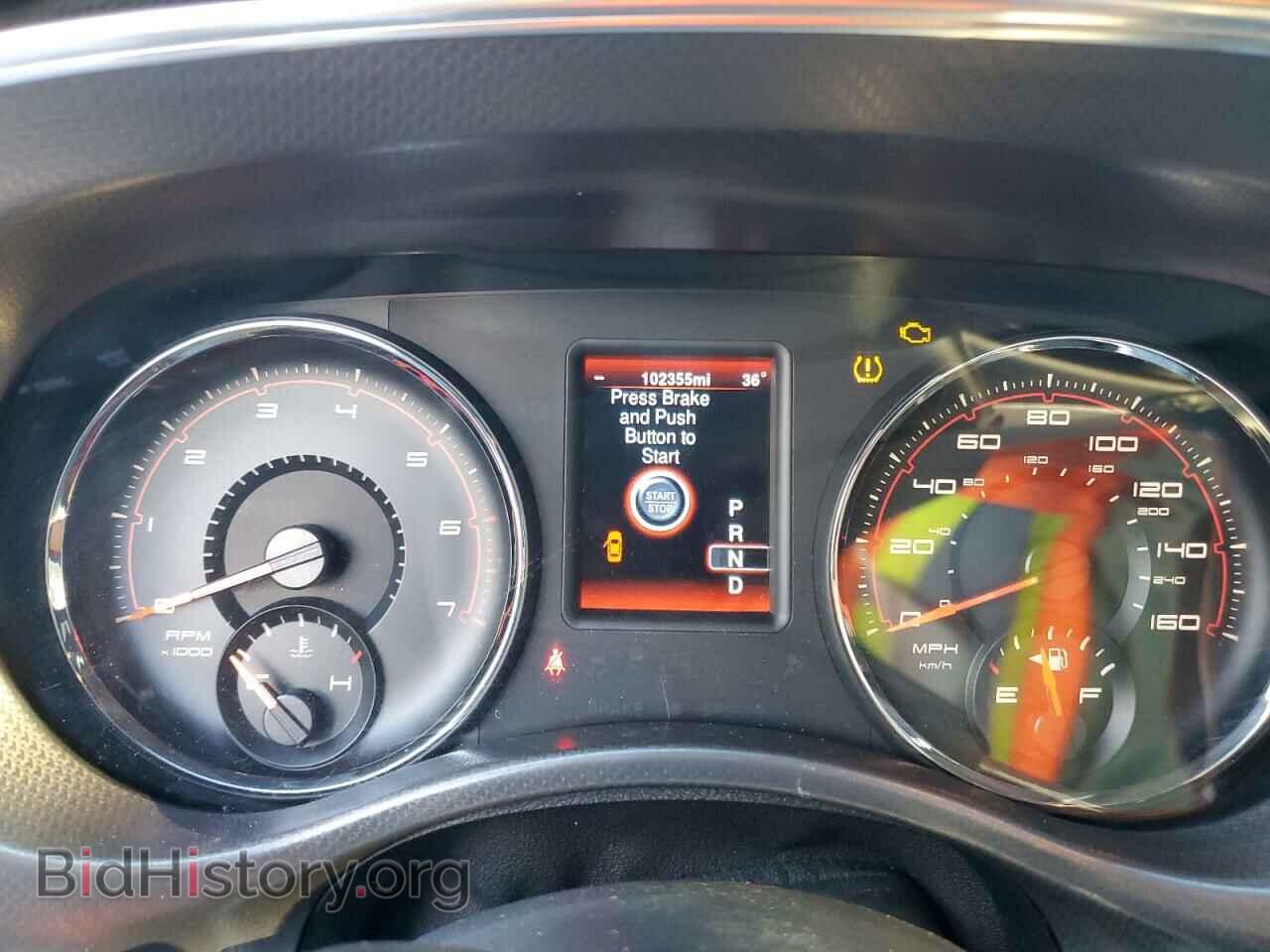2014 DODGE CHARGER - VIN: 2C3CDXDT0EH278001 - Фото 9
