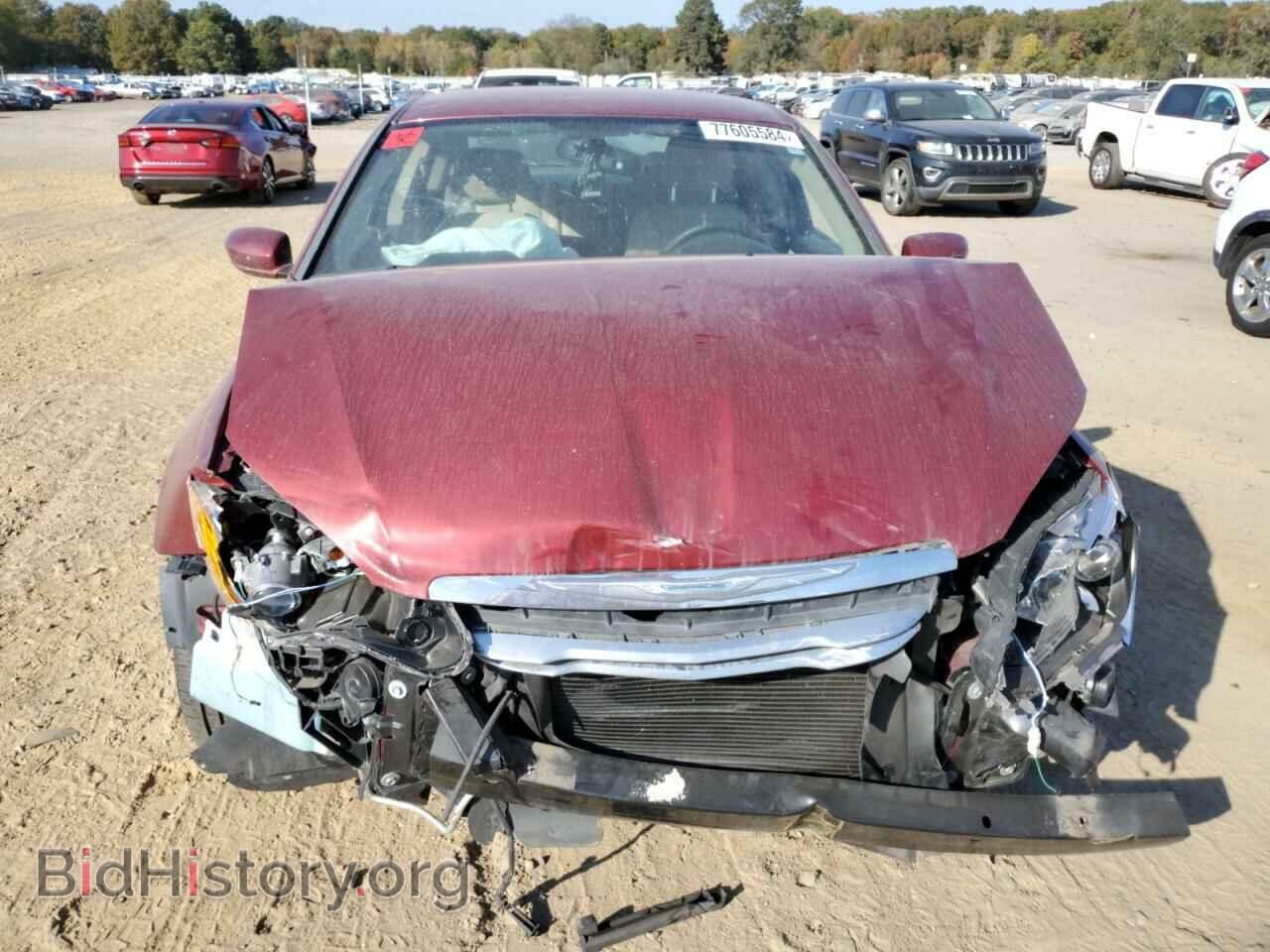2014 CHRYSLER 200 - VIN: 1C3CCBAG4EN178780 - Фото 5