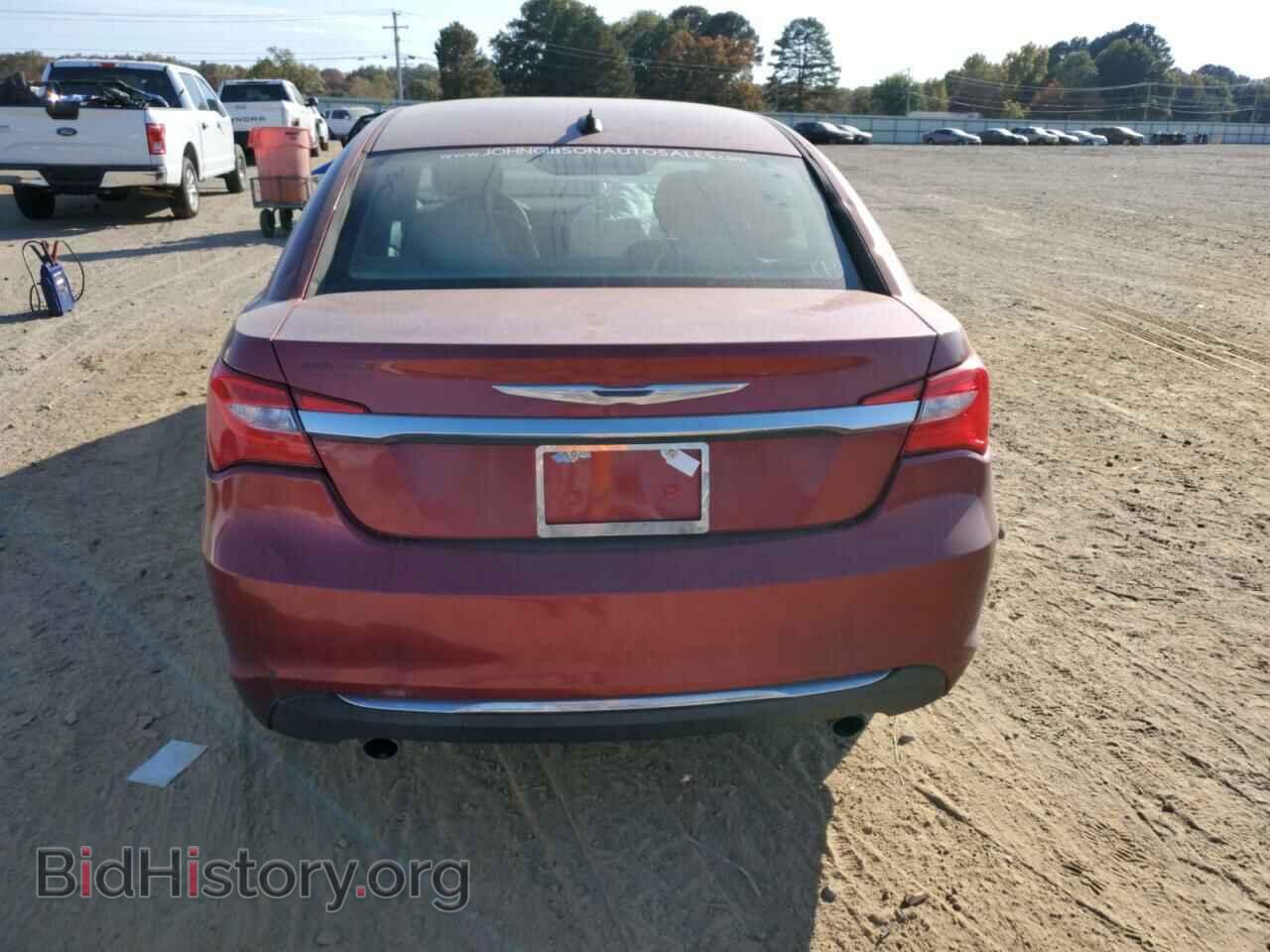 2014 CHRYSLER 200 - VIN: 1C3CCBAG4EN178780 - Фото 6