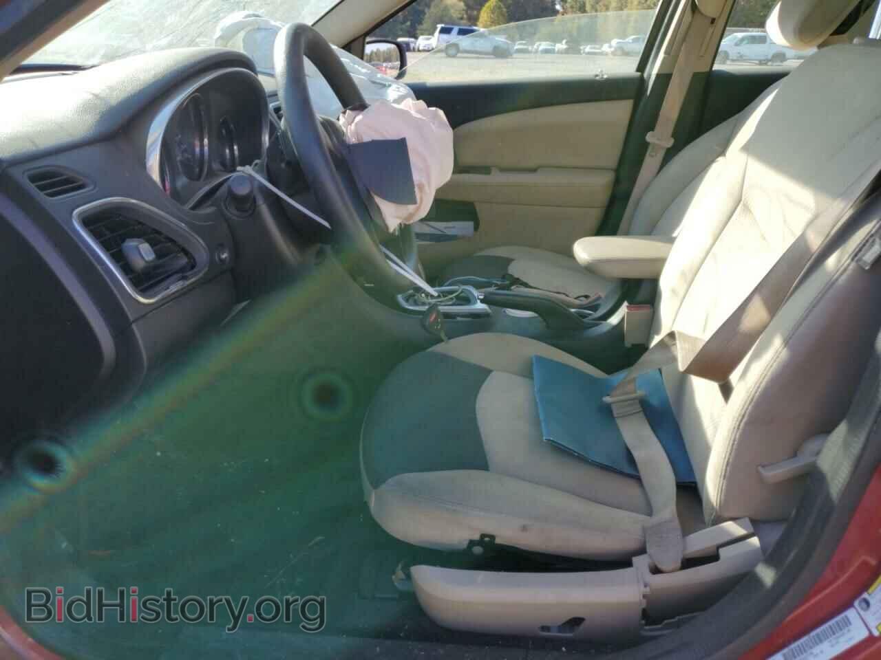 2014 CHRYSLER 200 - VIN: 1C3CCBAG4EN178780 - Фото 7