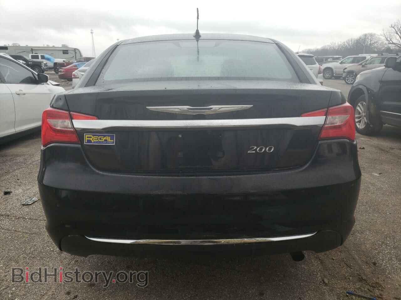 2013 CHRYSLER 200 - VIN: 1C3CCBABXDN691843 - Фото 6