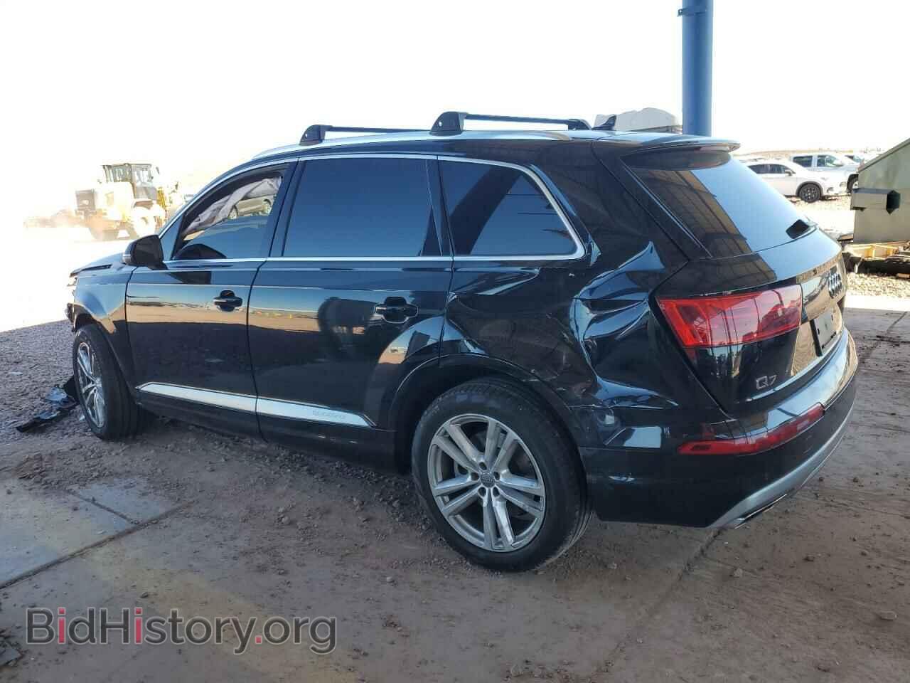 2018 AUDI Q7 - VIN: WA1LHAF75JD040174 - Фото 2