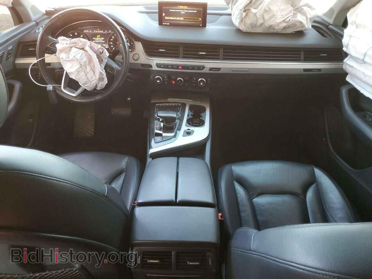 2018 AUDI Q7 - VIN: WA1LHAF75JD040174 - Фото 8