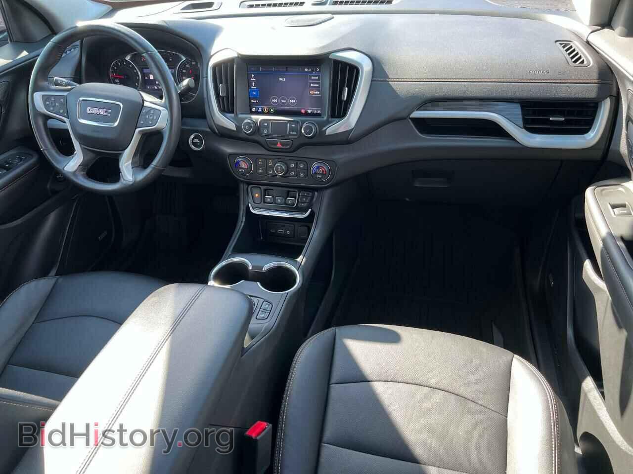 2021 GMC TERRAIN - VIN: 3GKALPEV2ML380948 - Фото 9