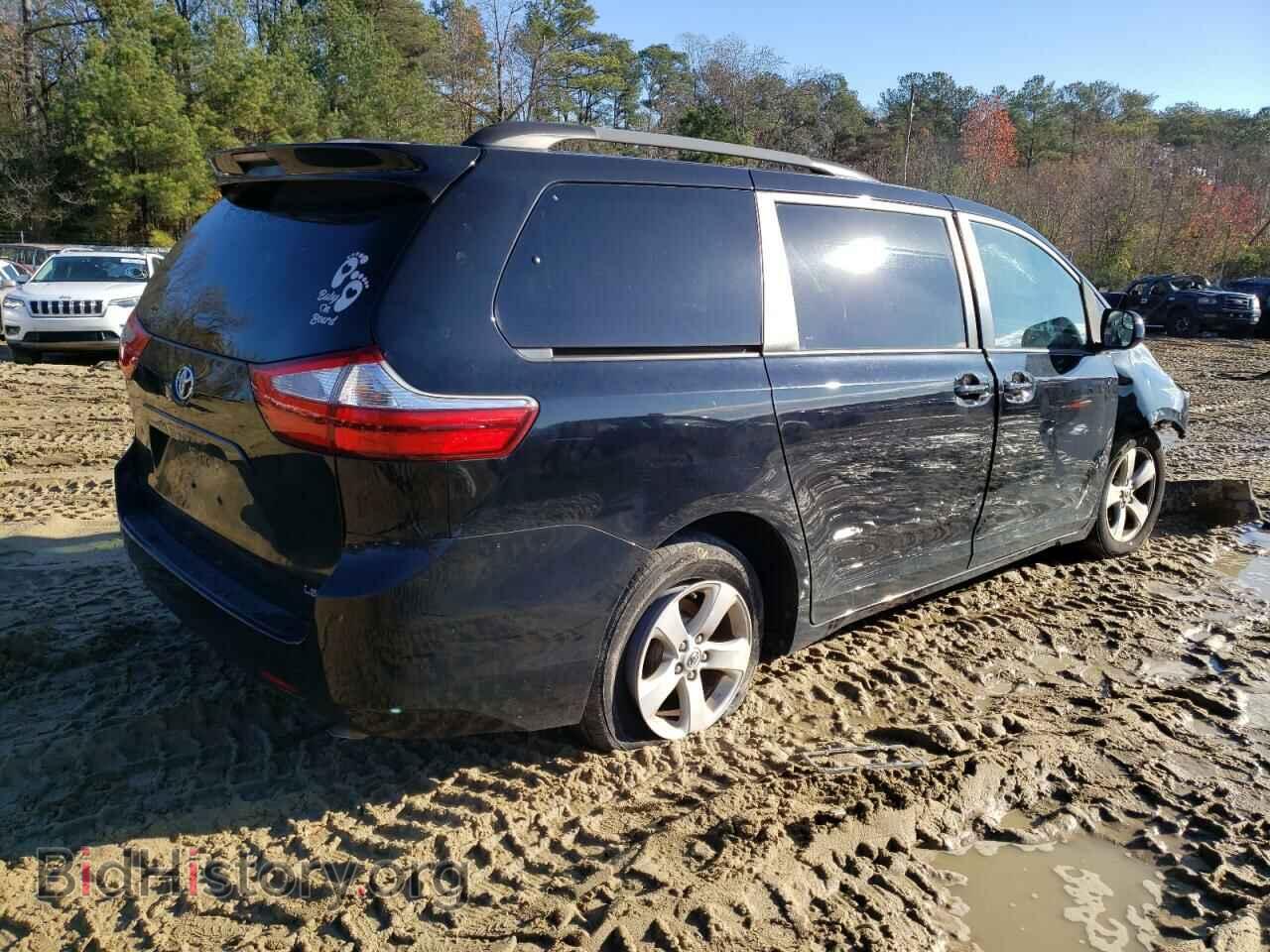 2015 TOYOTA All Models - VIN: 5TDKK3DC8FS573274 - Фото 3