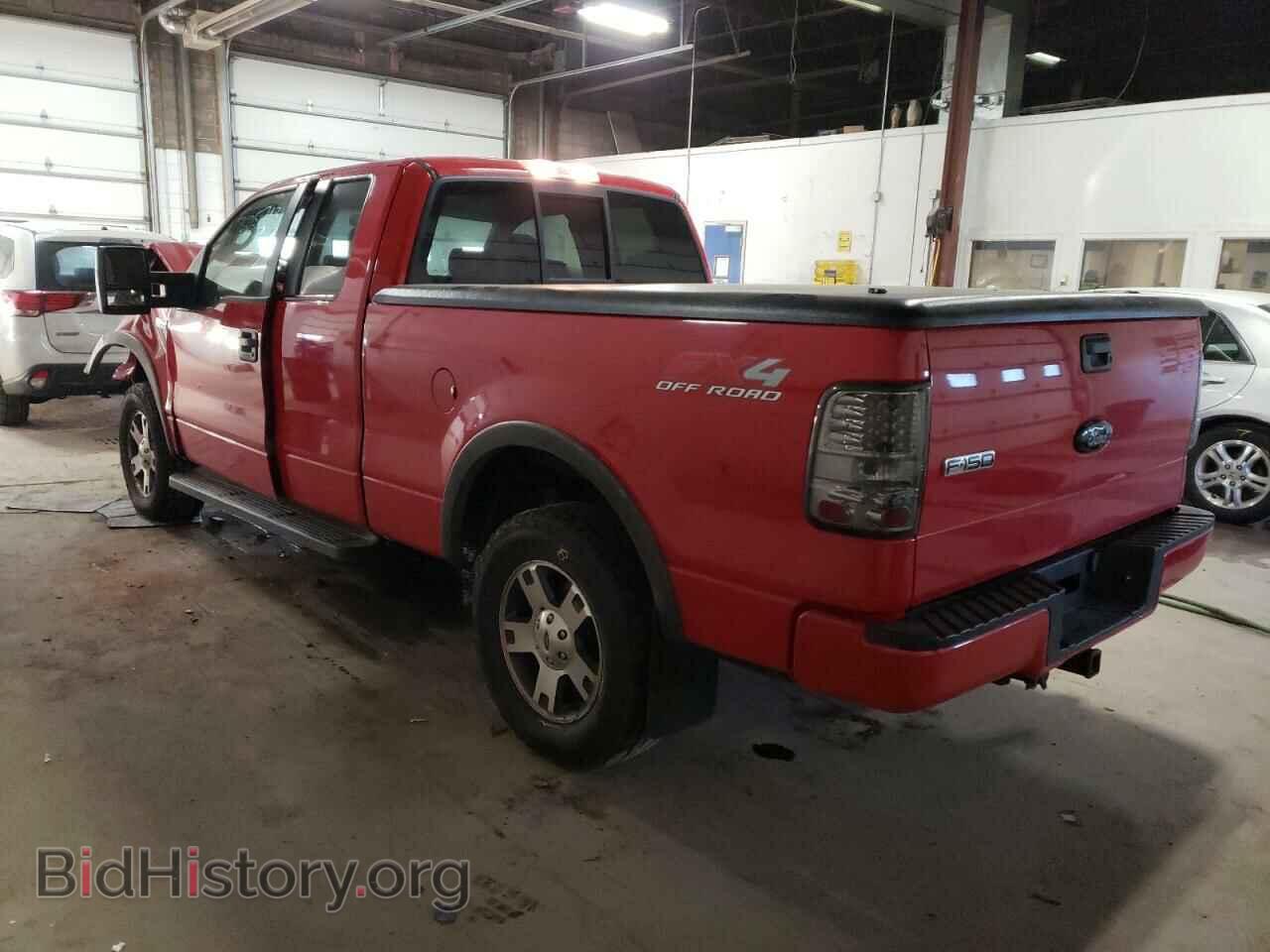 2007 FORD All Models - VIN: 1FTPX14567FB33892 - Фото 2