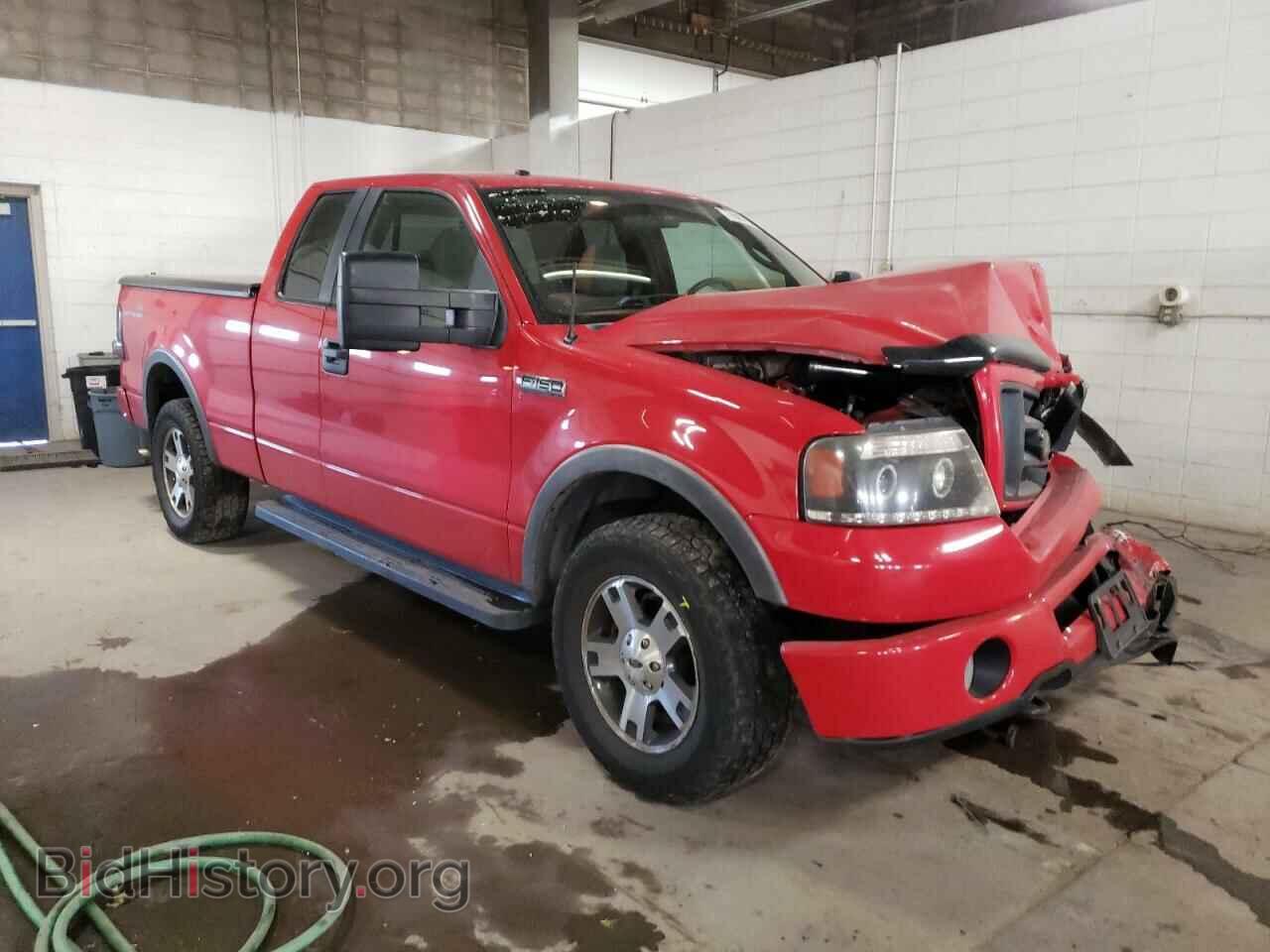2007 FORD All Models - VIN: 1FTPX14567FB33892 - Фото 4