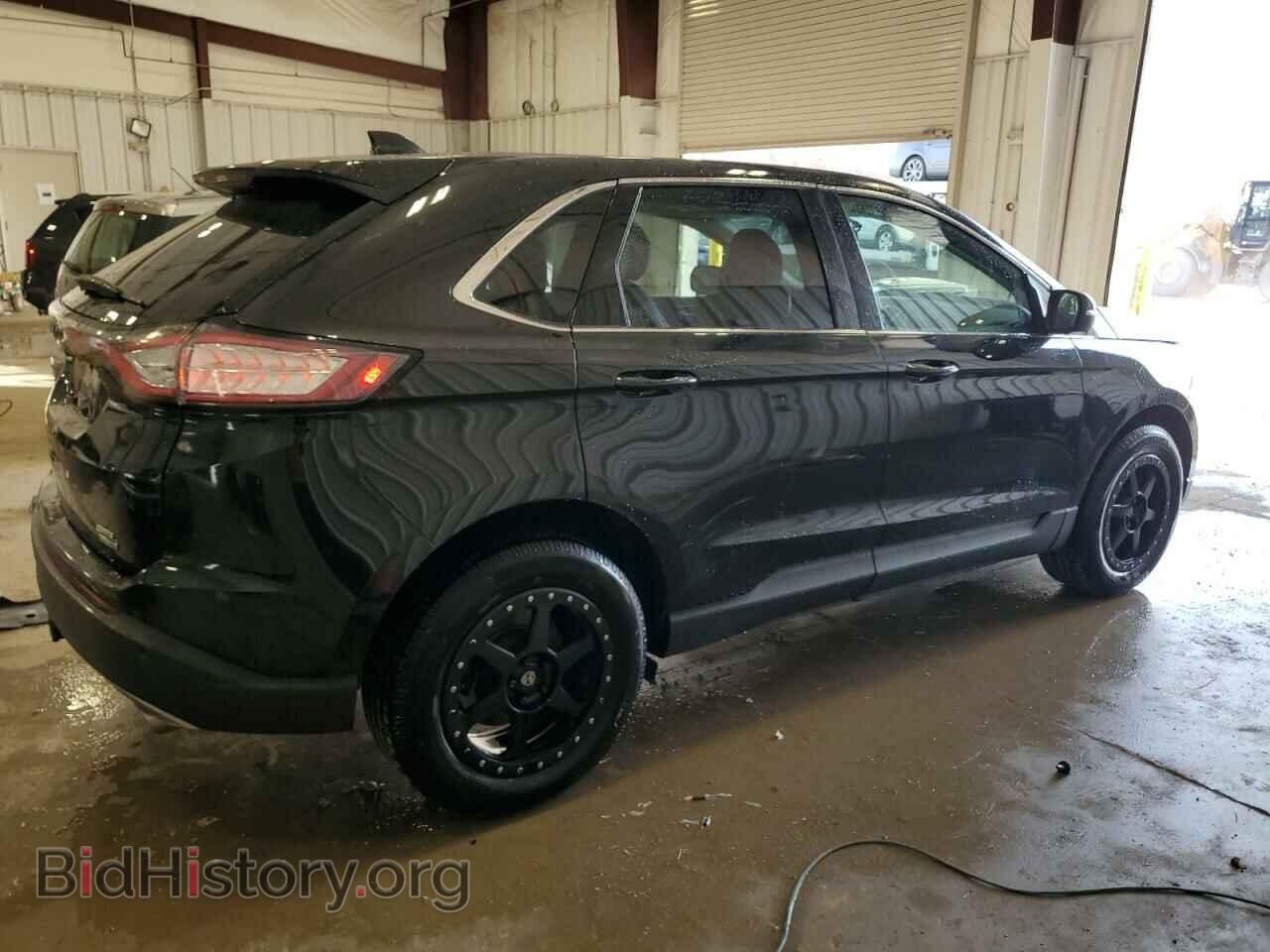 2015 FORD EDGE - VIN: 2FMTK4J90FBB41651 - Фото 3
